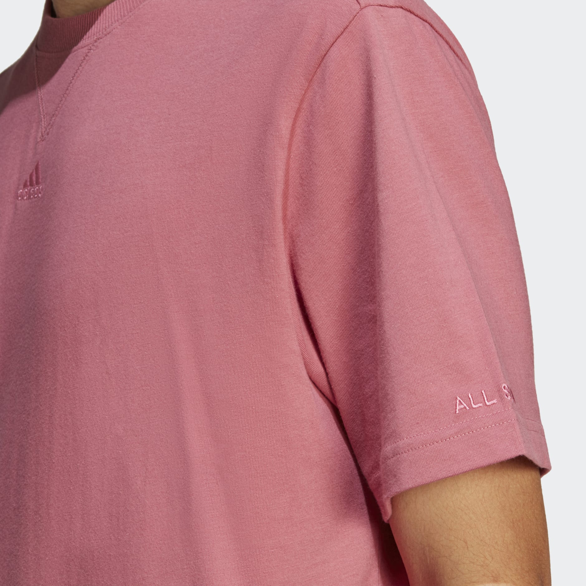Tee - Israel Clothing Pink SZN | adidas - ALL