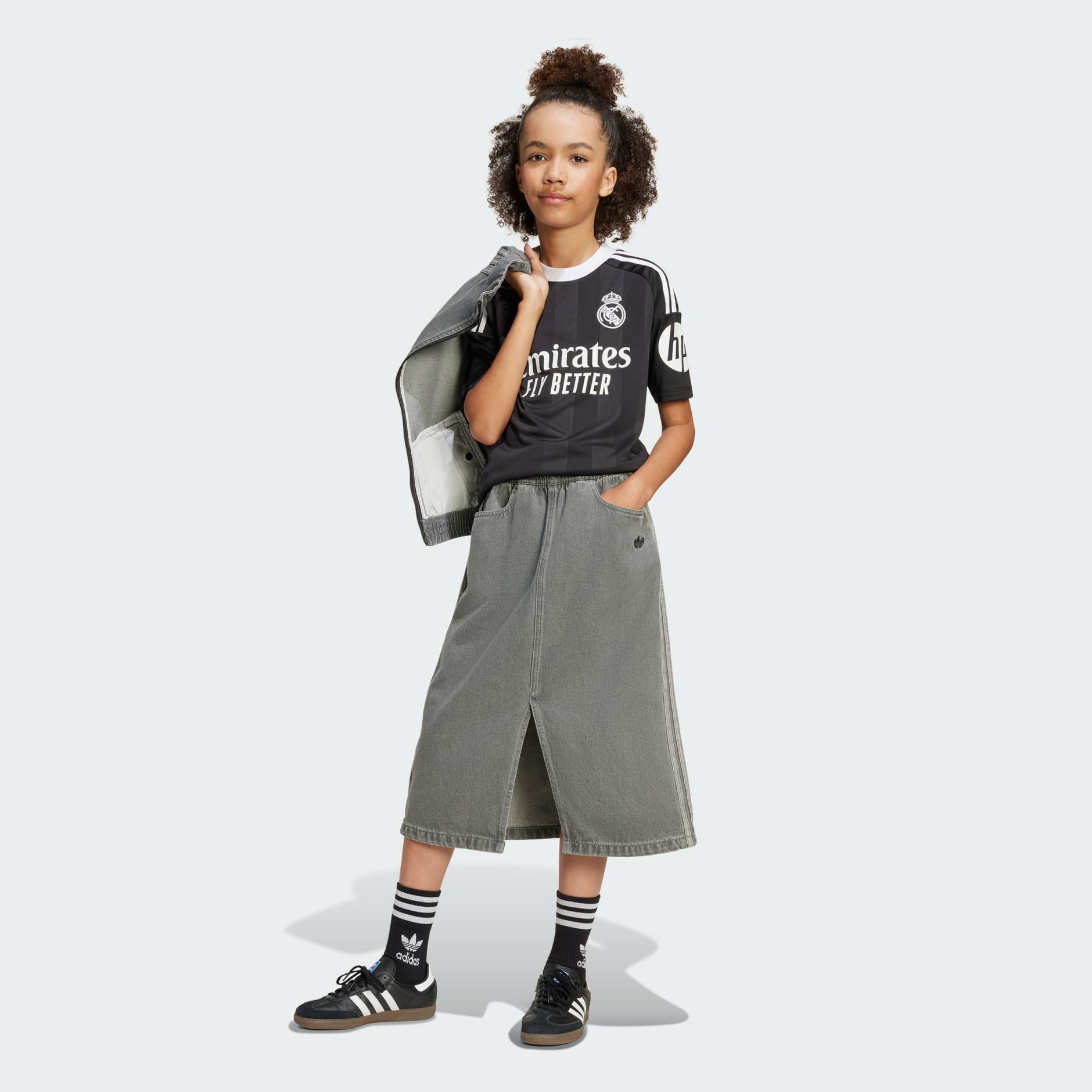 Tricou de portar Real Madrid 25/26, setul 3