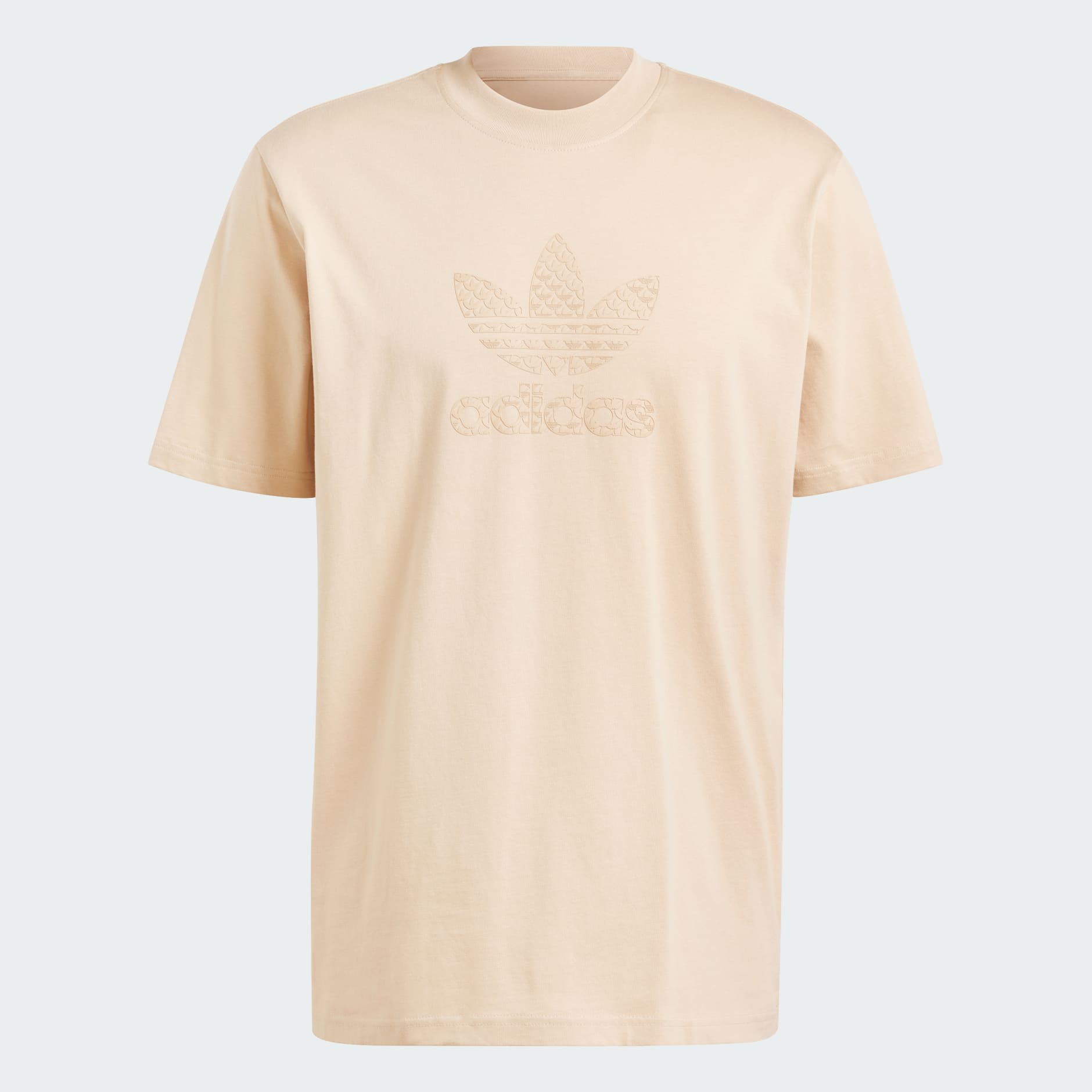 Adidas monogram tee on sale