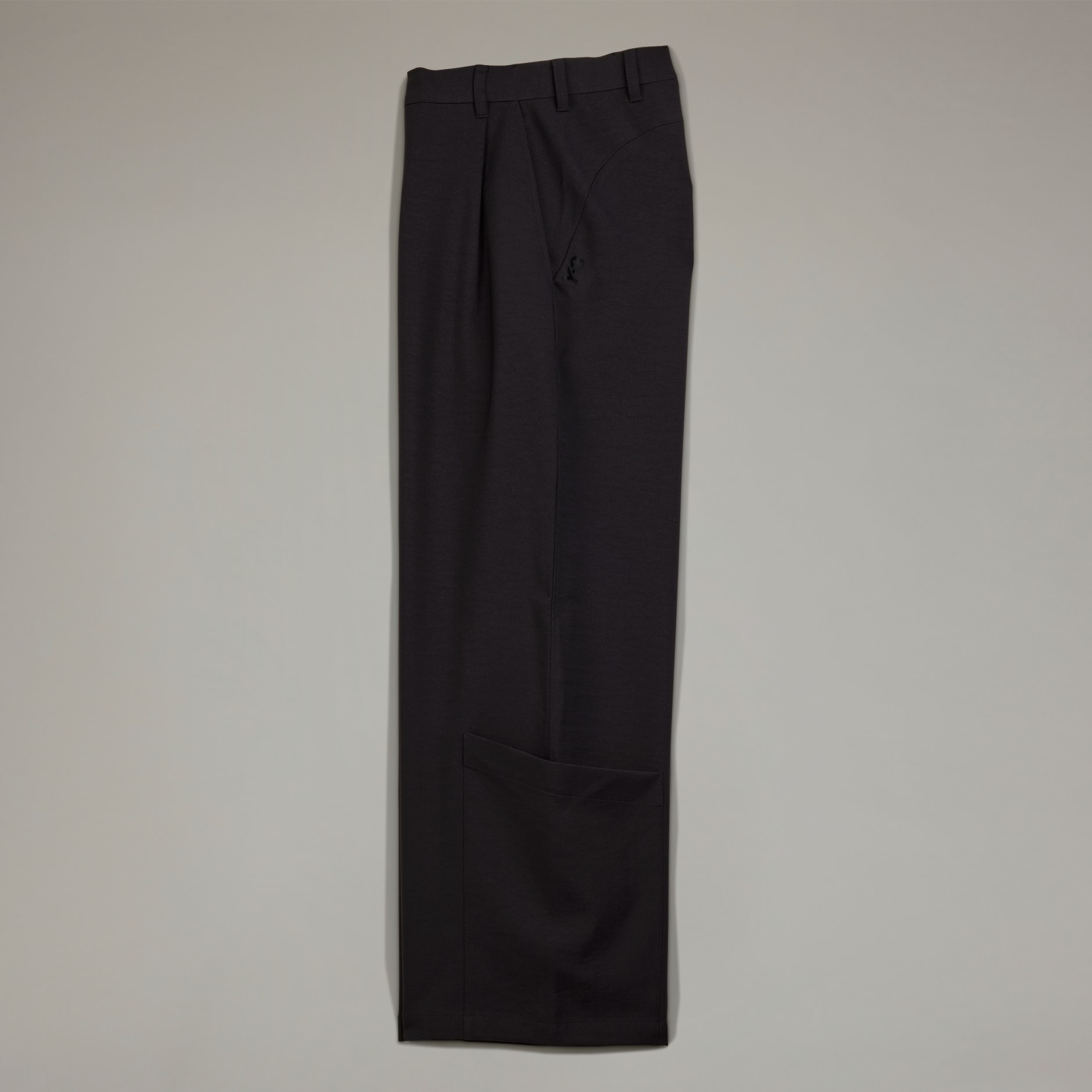 ボトムスその他 Y 3 Women Pants JD1759 BLACK adidas Y-3 Sport Uniform Wide Leg Pants - Black | adidas TZ
