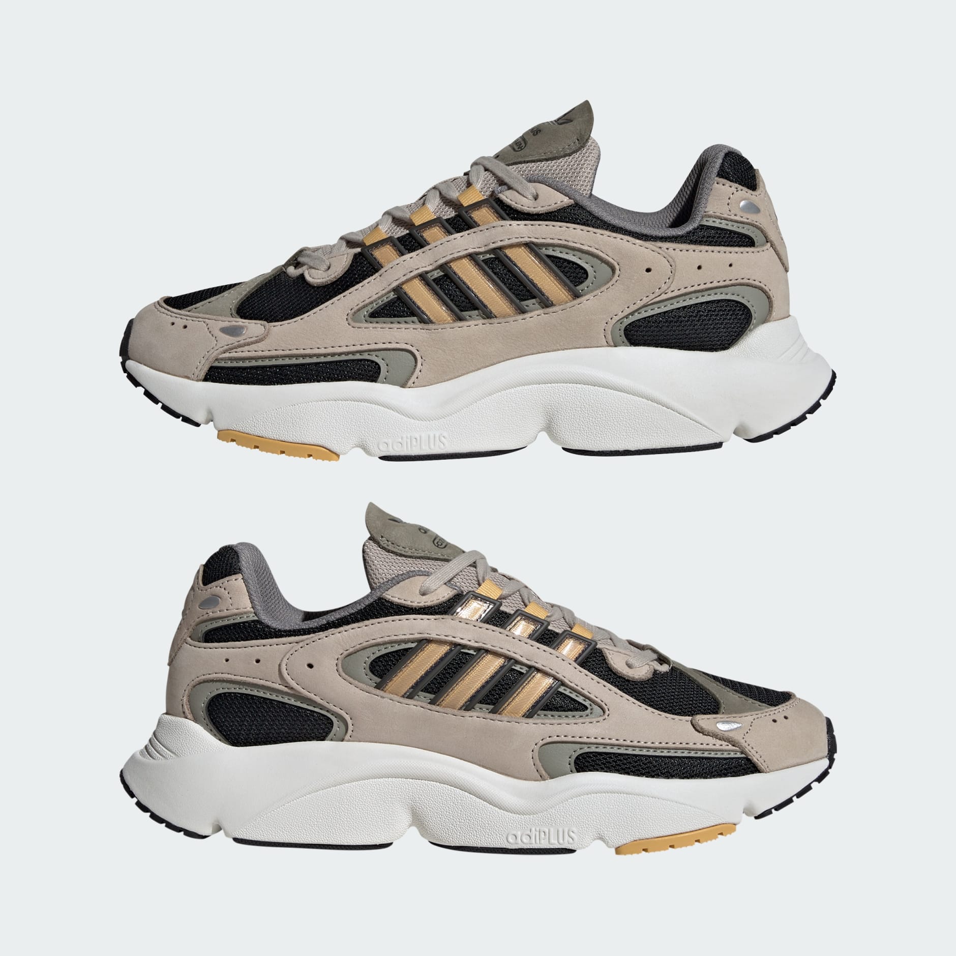 ★adidas★ Ozmillen Beige adidas OZMILLEN Shoes - Beige | Free Shipping with adiClub