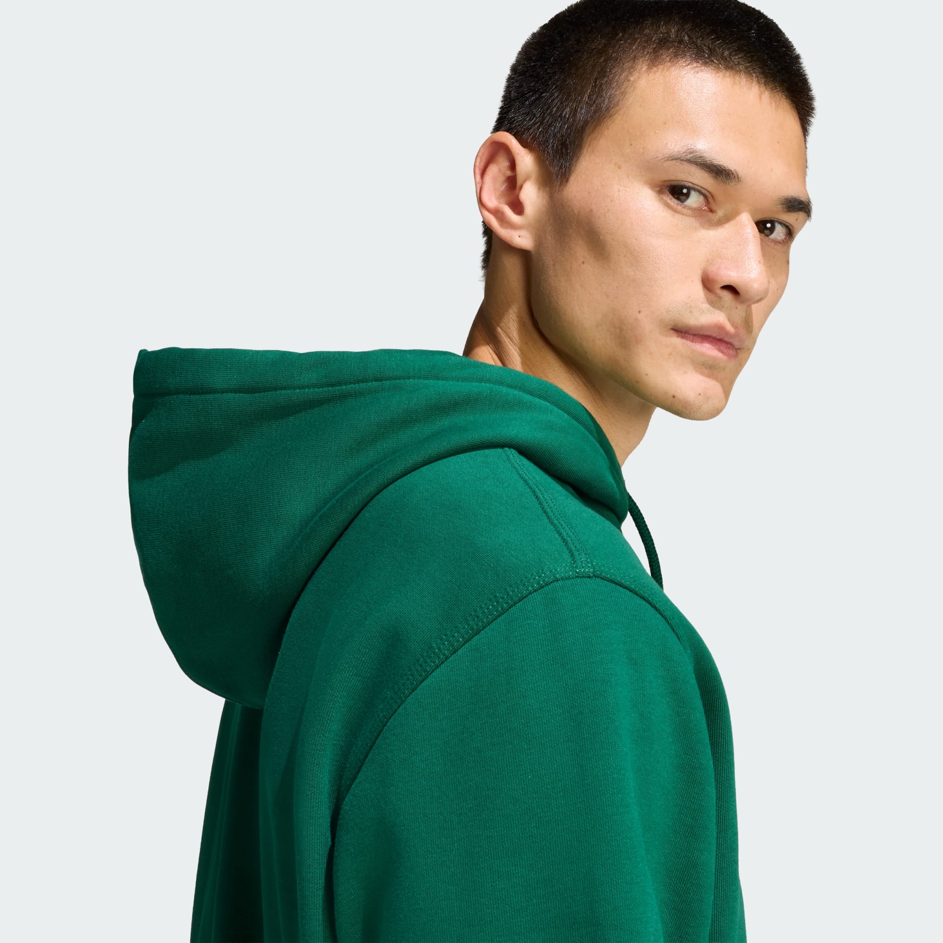 hanorac lejer cu Trefoil Essentials