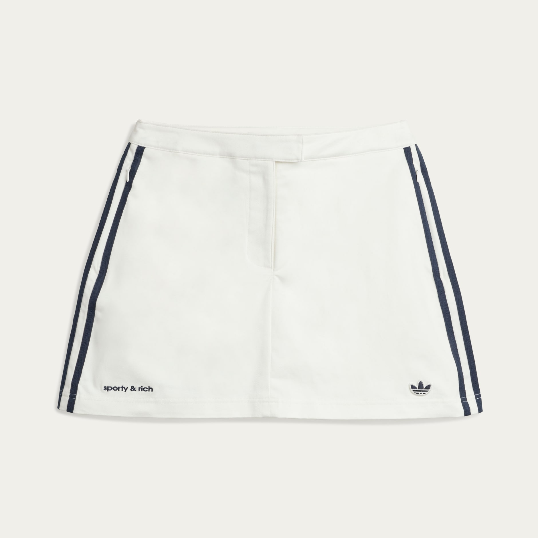 Sporty & Rich 短裙褲