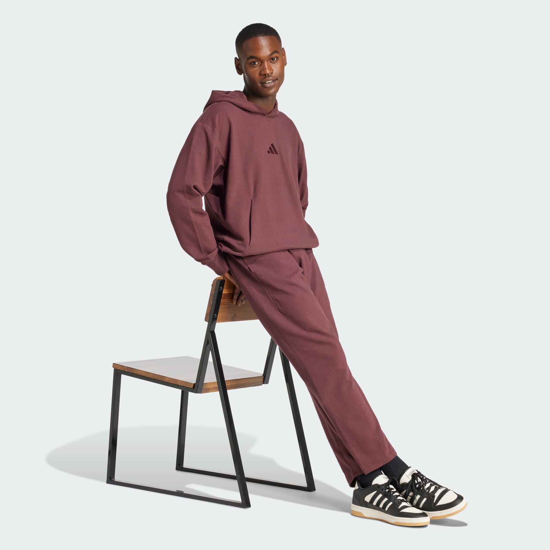 Elevated ALL SZN Cloud Jersey Hoodie