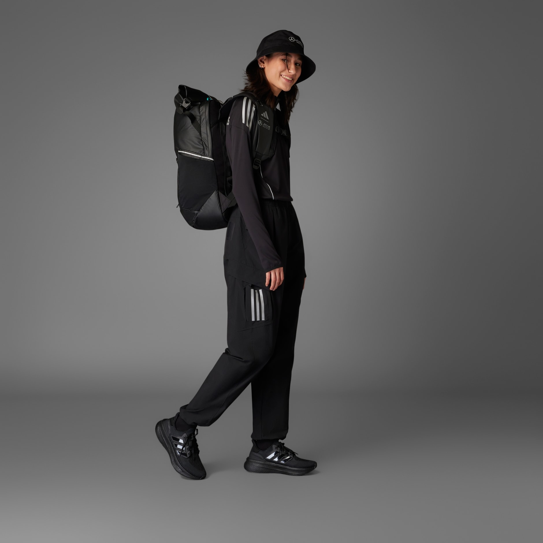 PANTALON DE M&Eacute;CANICIEN MERCEDES - AMG PETRONAS FORMULA ONE TEAM