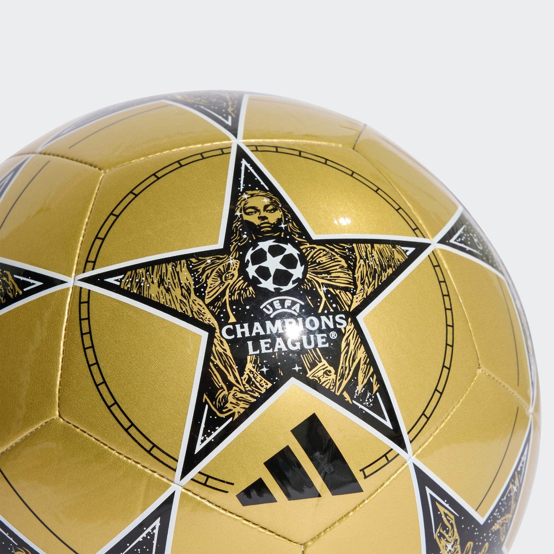 UCL Club 25/26 League Stage Ball