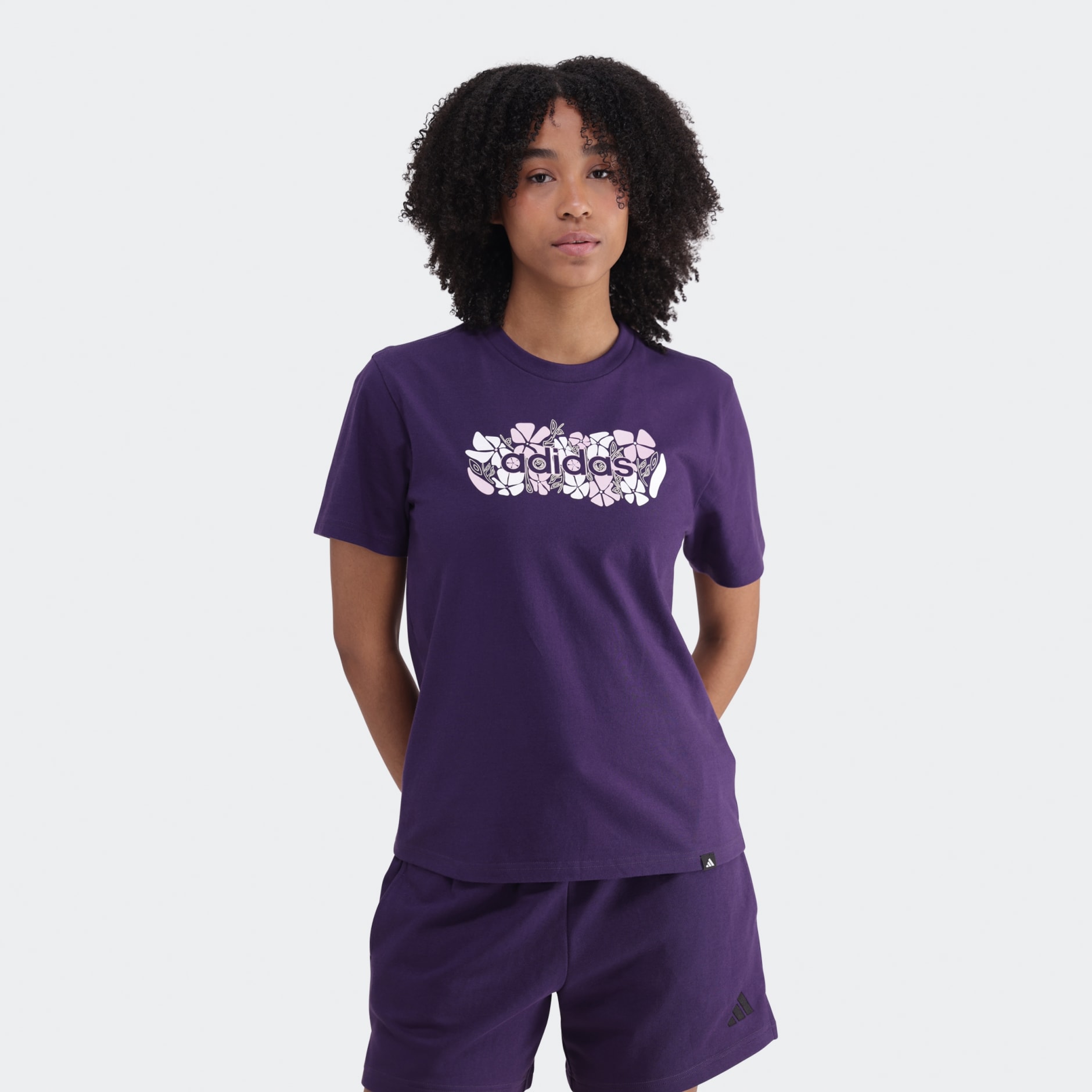 Soft Side Slim Graphic T-Shirt