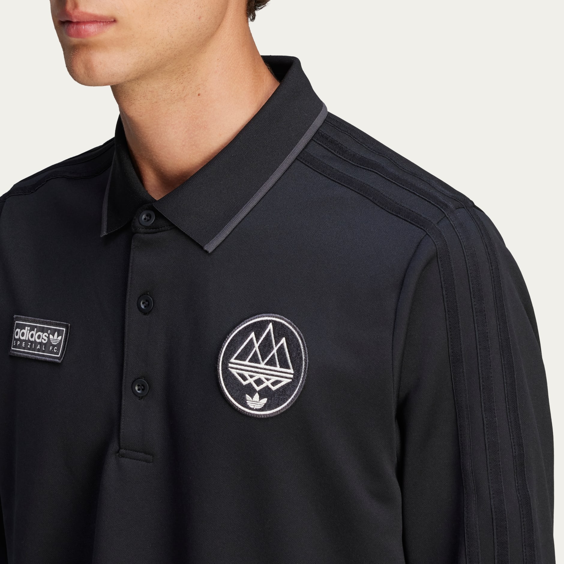 【最終値下げ】SPZL F.C. 長袖ポロシャツ 3XL SIDE MESH POLO | TFW49（ティーエフダブリュー）Official EC Store