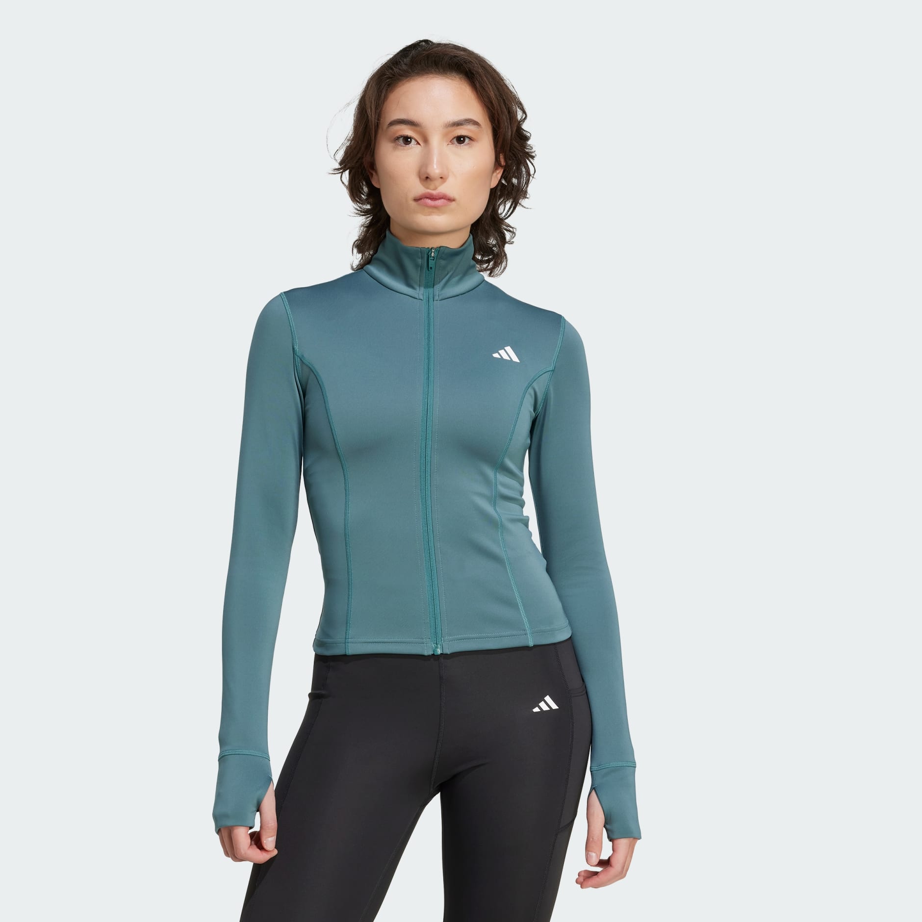 Optime Essentials Full-Zip Jacket