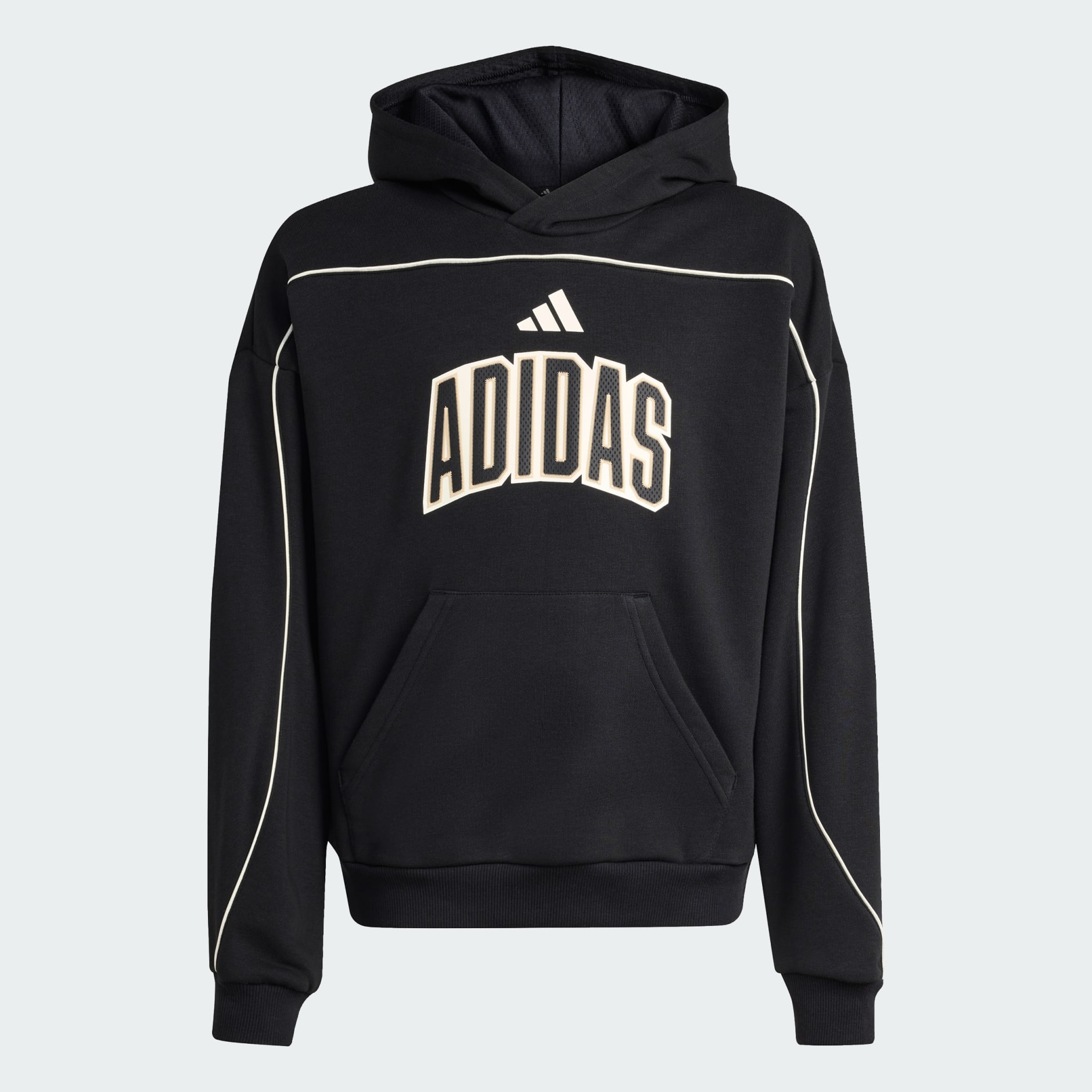 STADIUM LETTERING HOODY