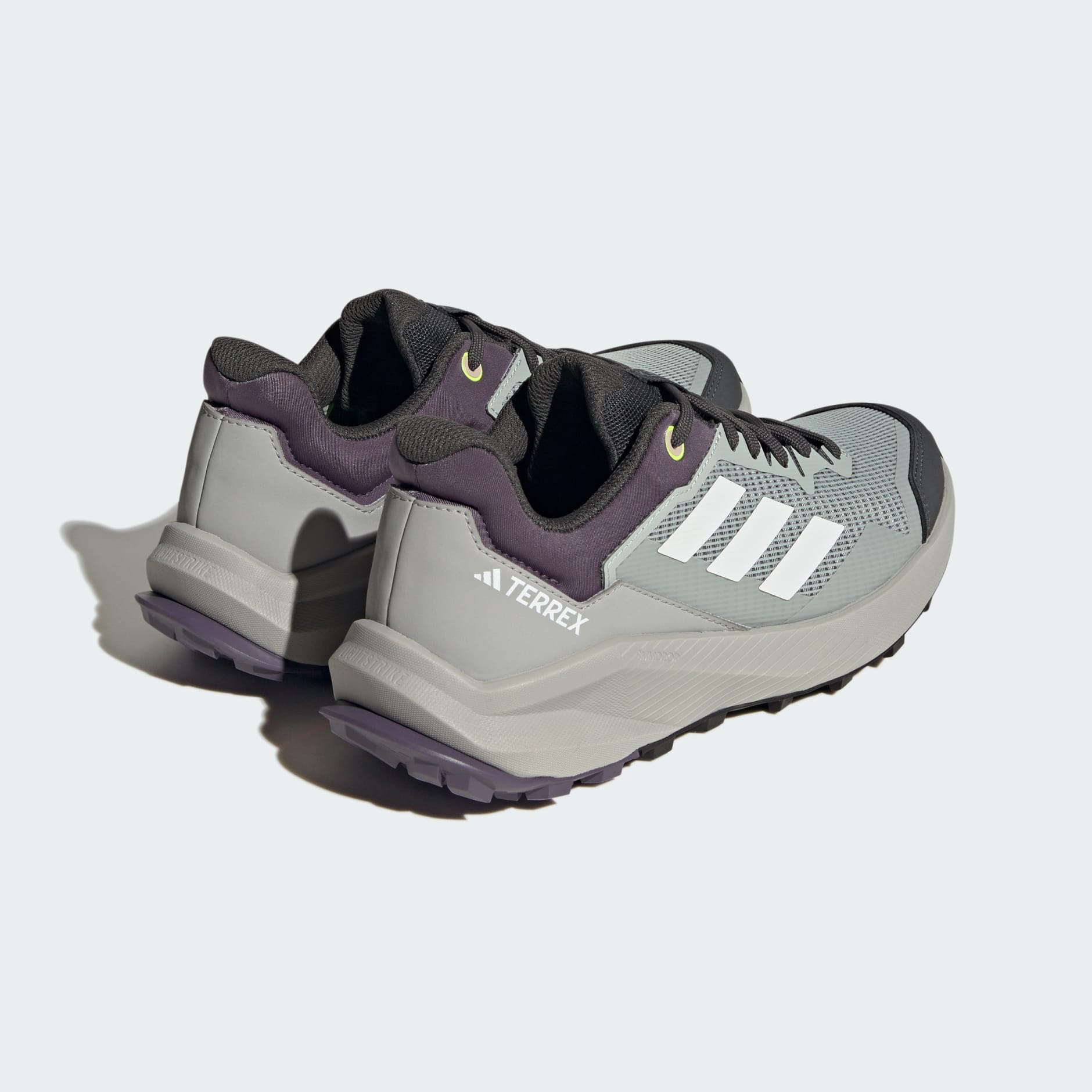 Shoes - Terrex Trail Rider Trail Running Shoes - Grey | adidas South Africa