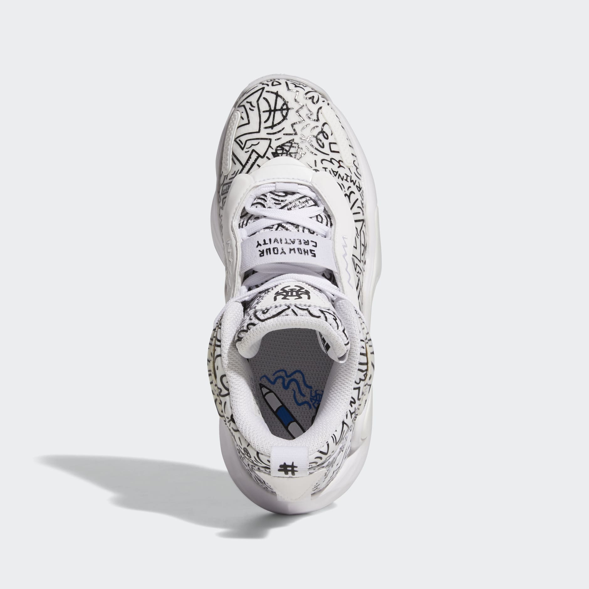D.O.N. Issue #3 Shoes