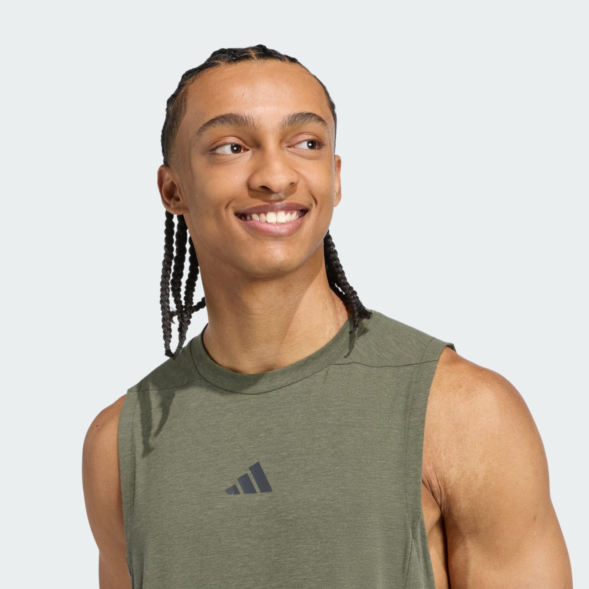 تانك توب Designed for Training Workout