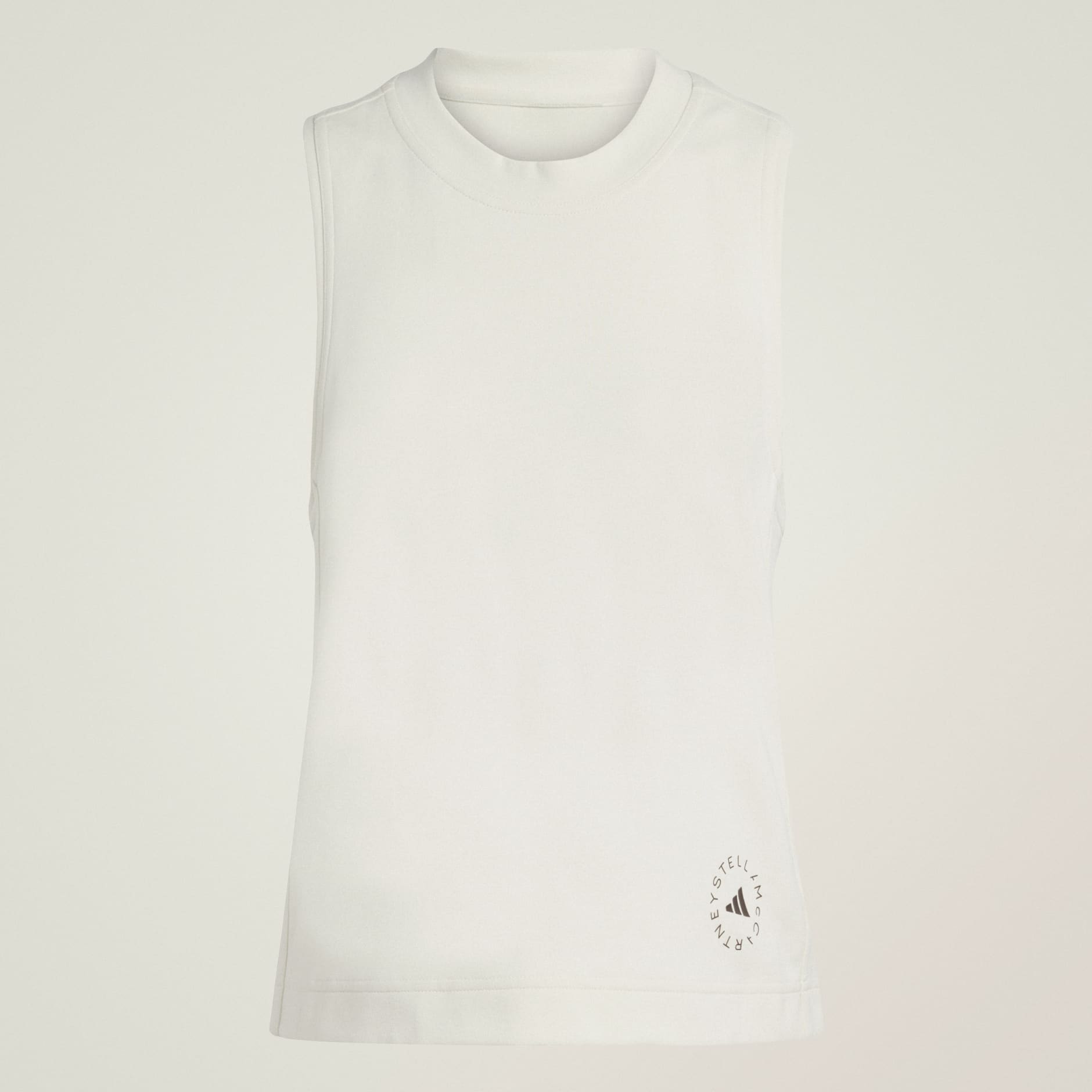 Maiou cu logo adidas by Stella McCartney