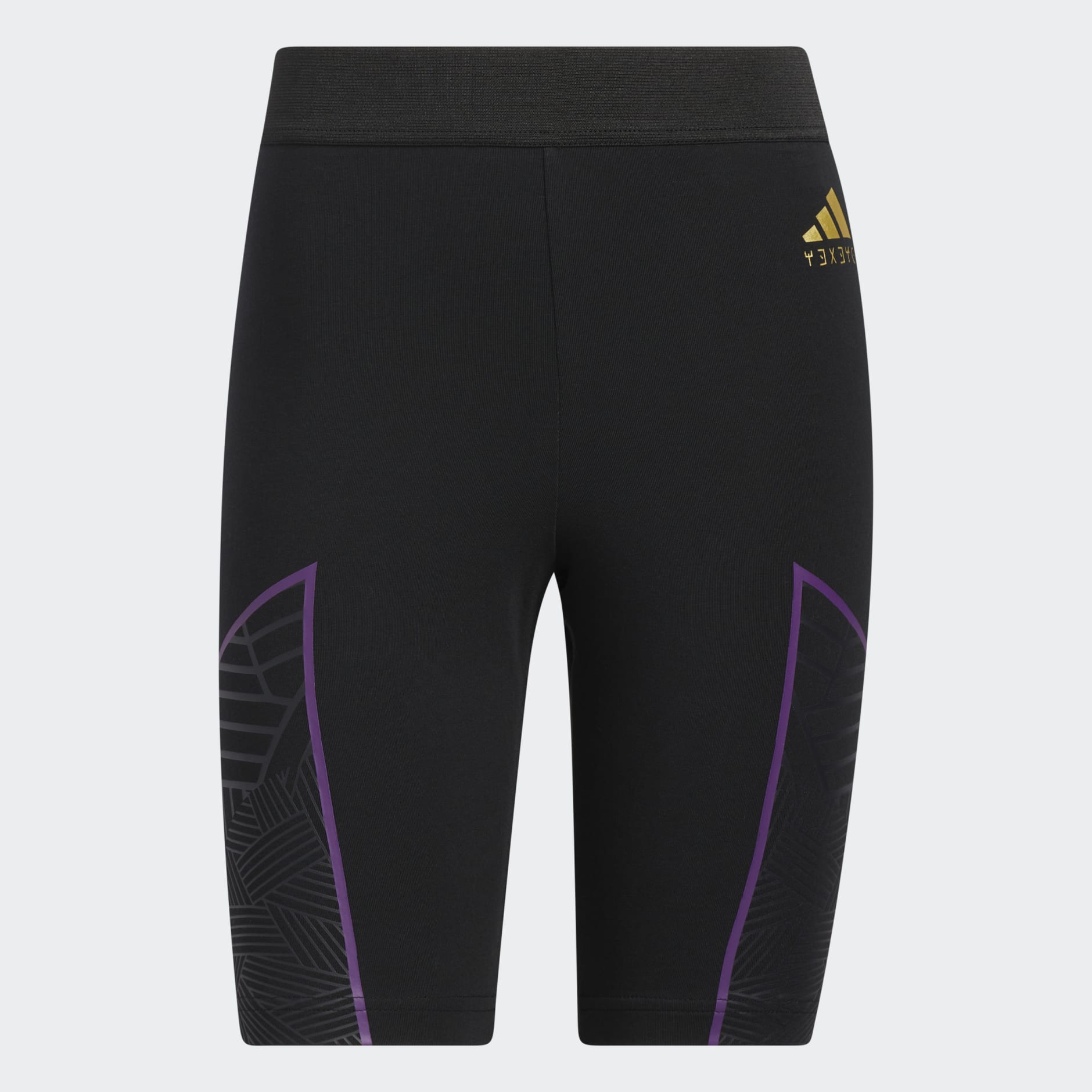 Black Panther Graphic Bike Shorts