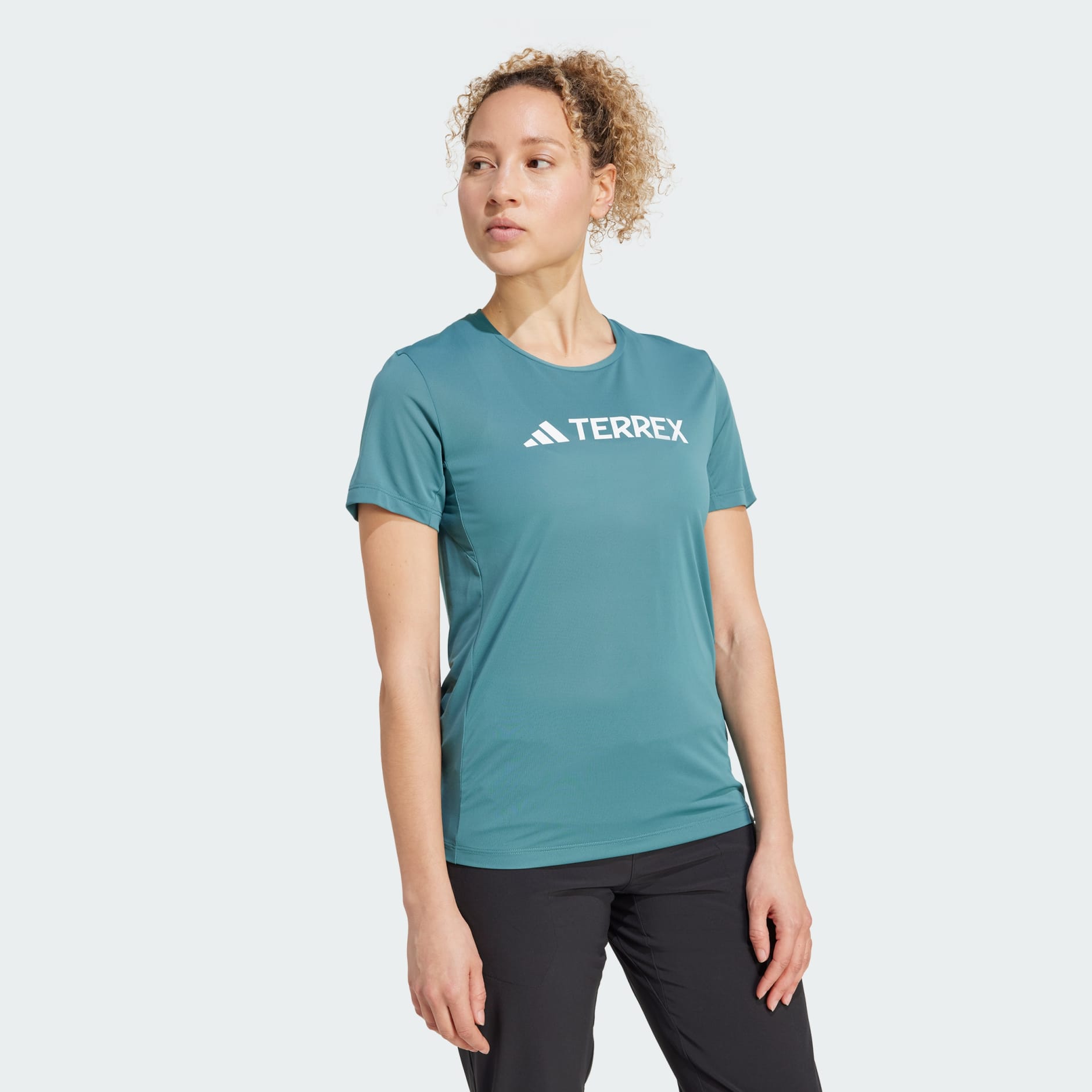 Terrex Multi Climacool Logo Tech Tee