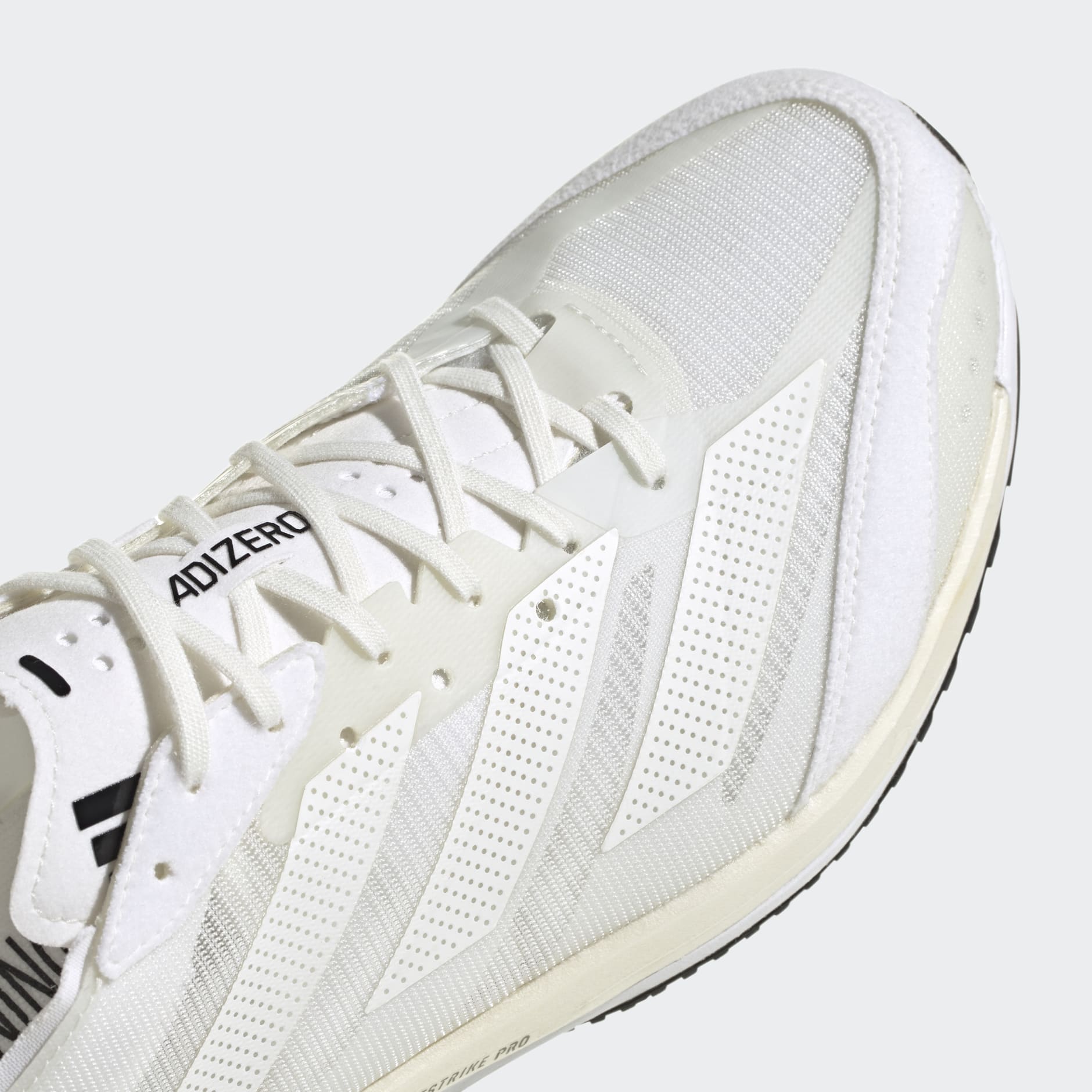 adidas Adizero Adios 7 Shoes - White | adidas UAE
