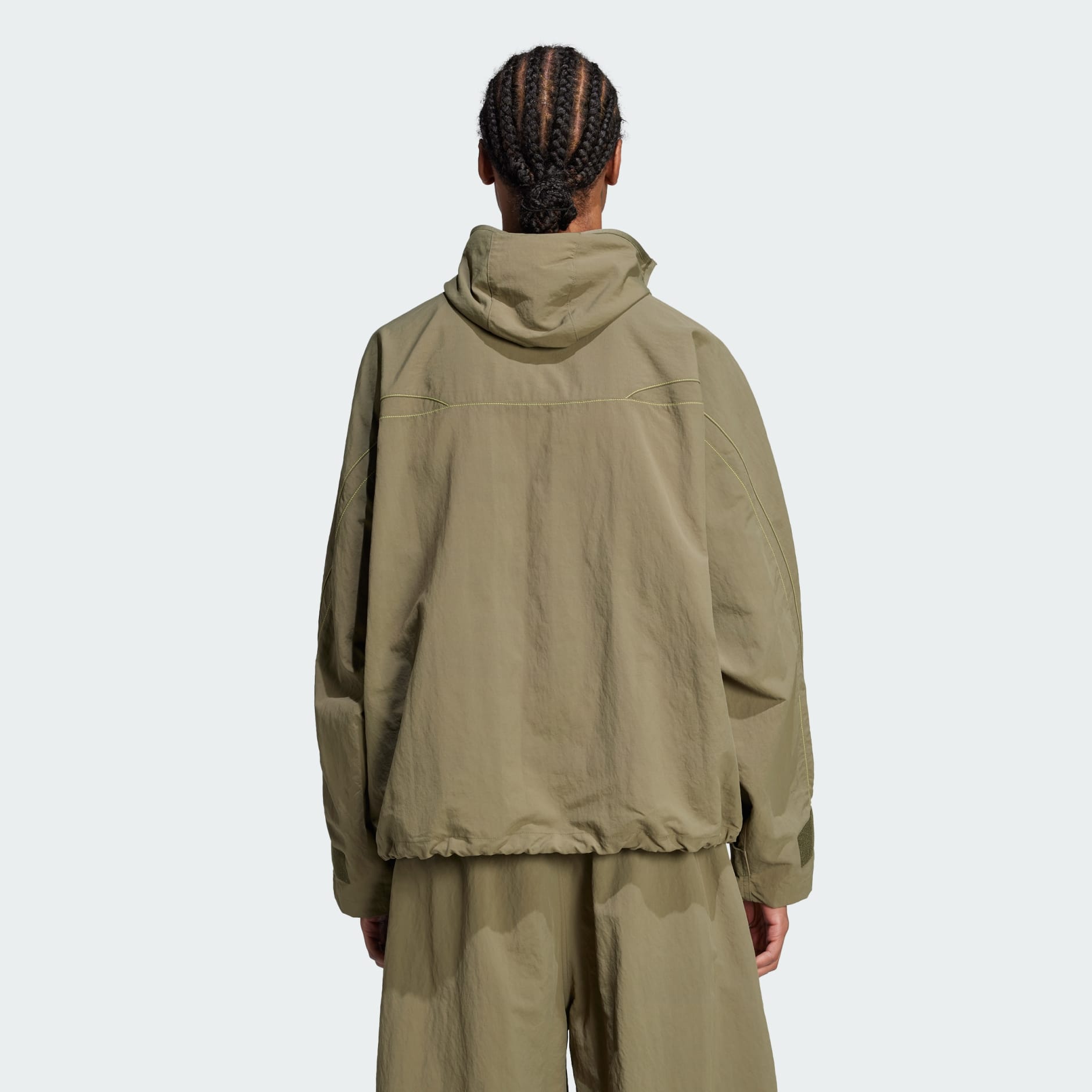 Cutline Jacket - Green | adidas Hong Kong