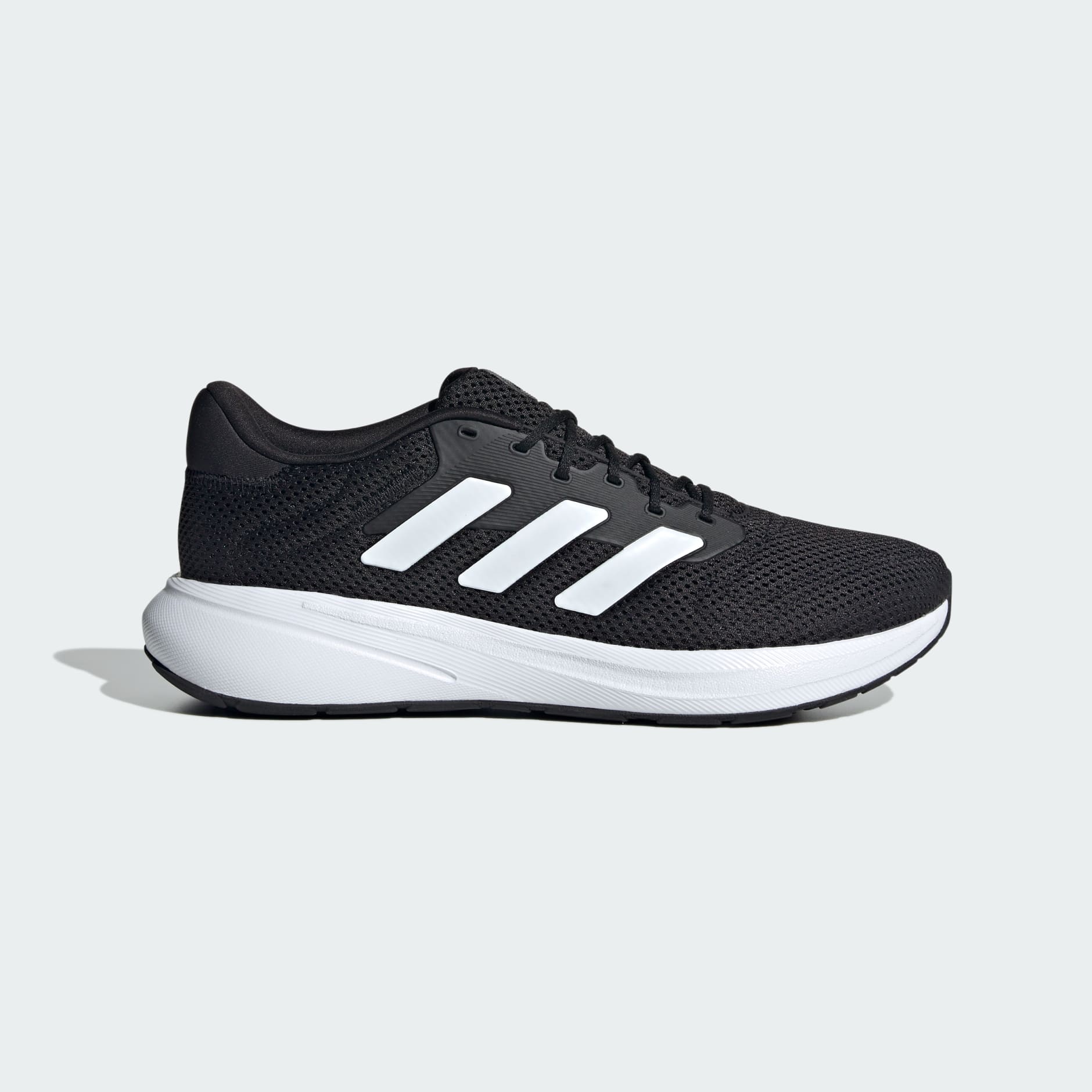 Shoes Response Runner Shoes Black adidas Saudi Arabia