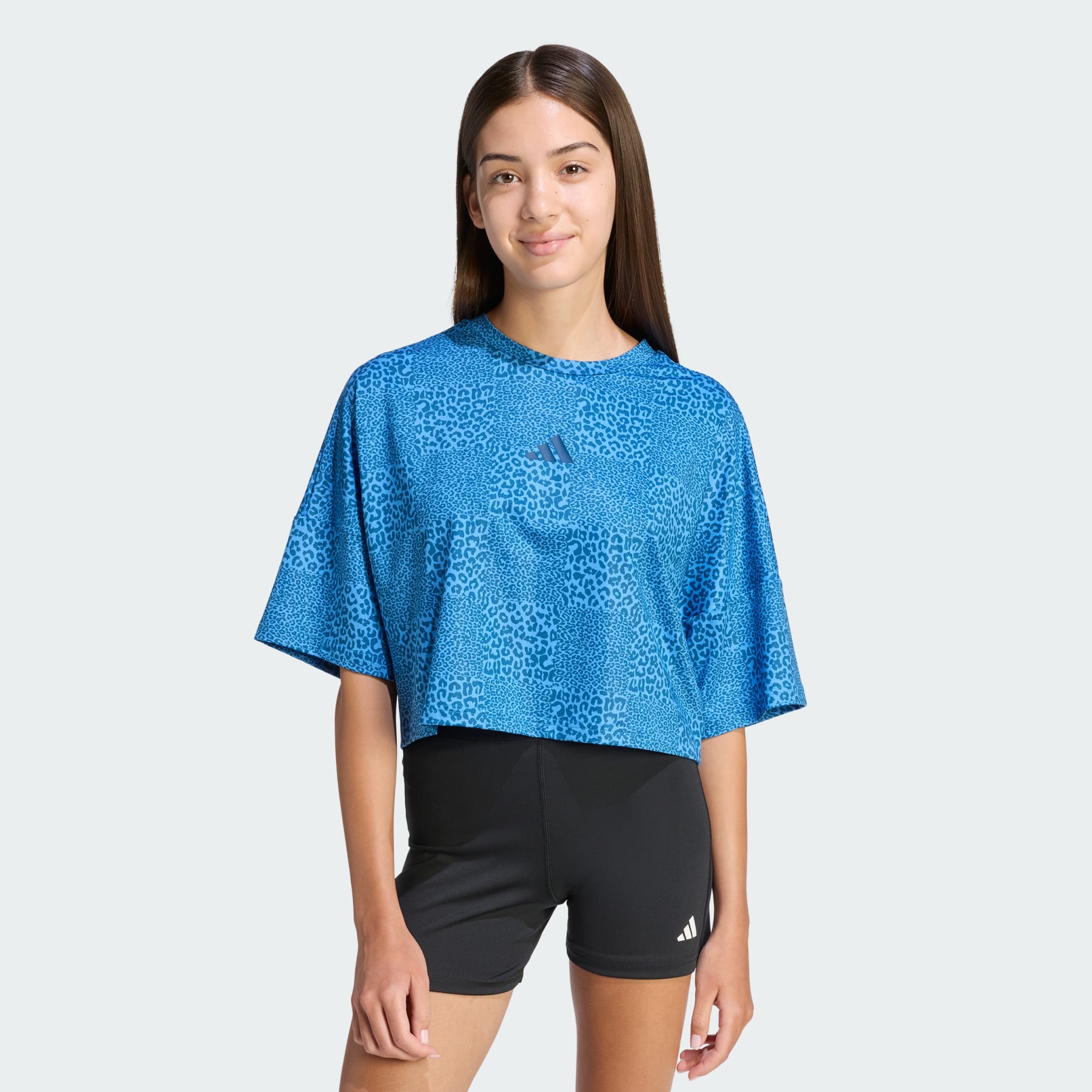 Tricou Future Icons All Over Printed