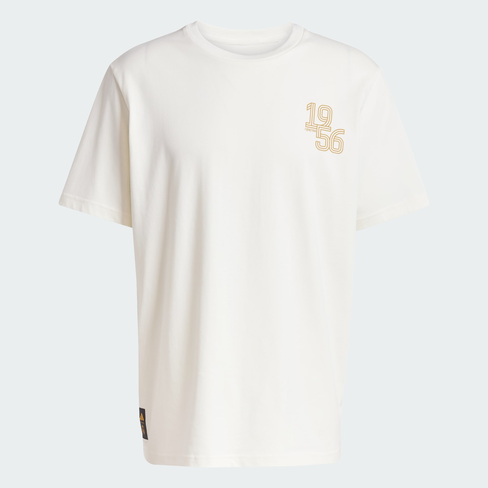 Real Madrid Heavy Cotton Tee