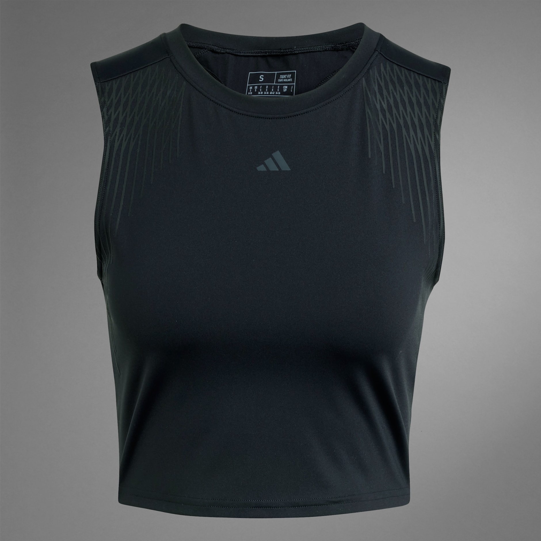 Pro Series Training Short-Length Tank Top
