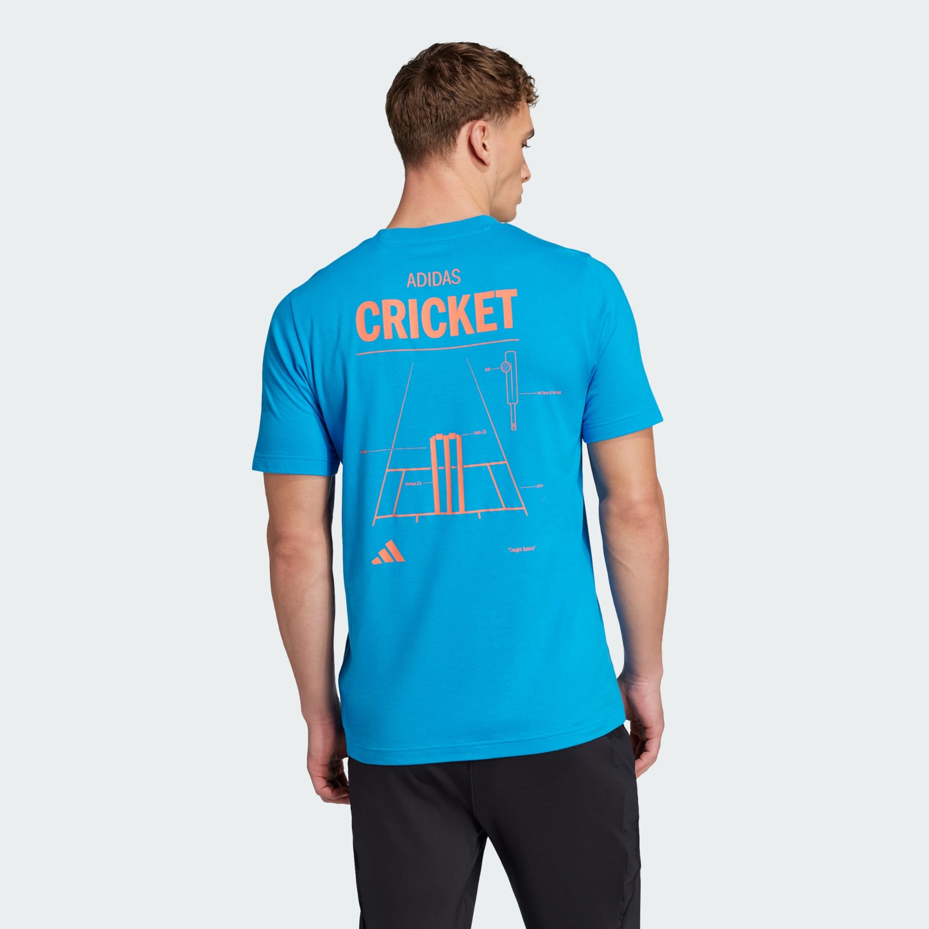 Cricket Category Graphic Tee