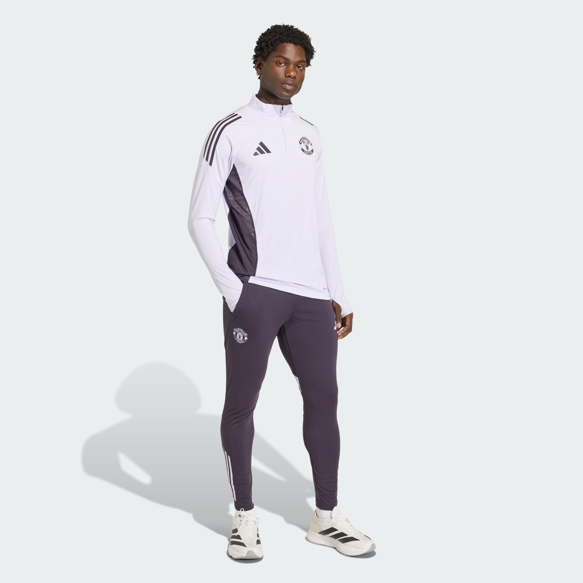 Pantaloni de antrenament Manchester United Tiro 25 Competition