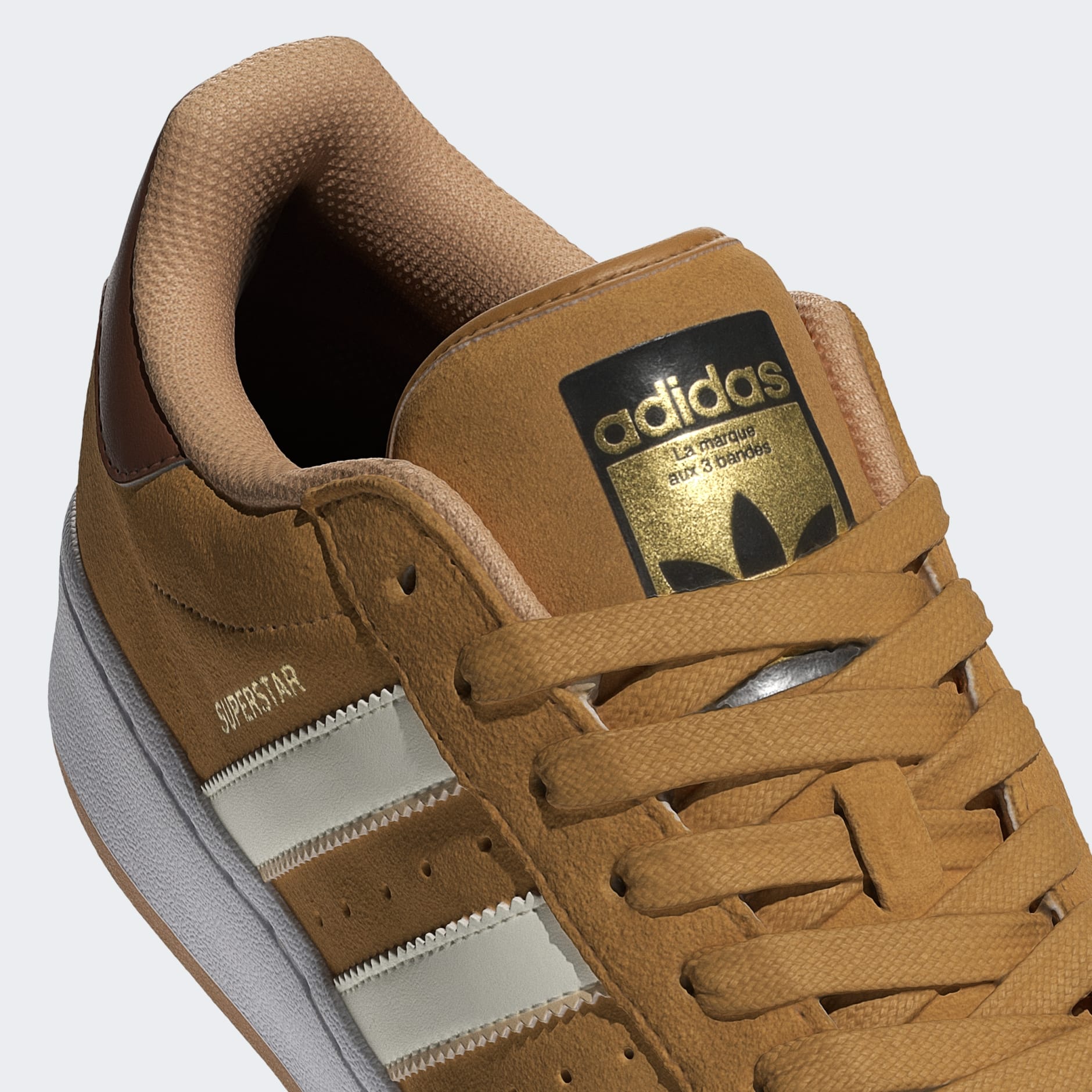 Adidas Samba OG sneakers for Men - Brown in UAE | Level Shoes