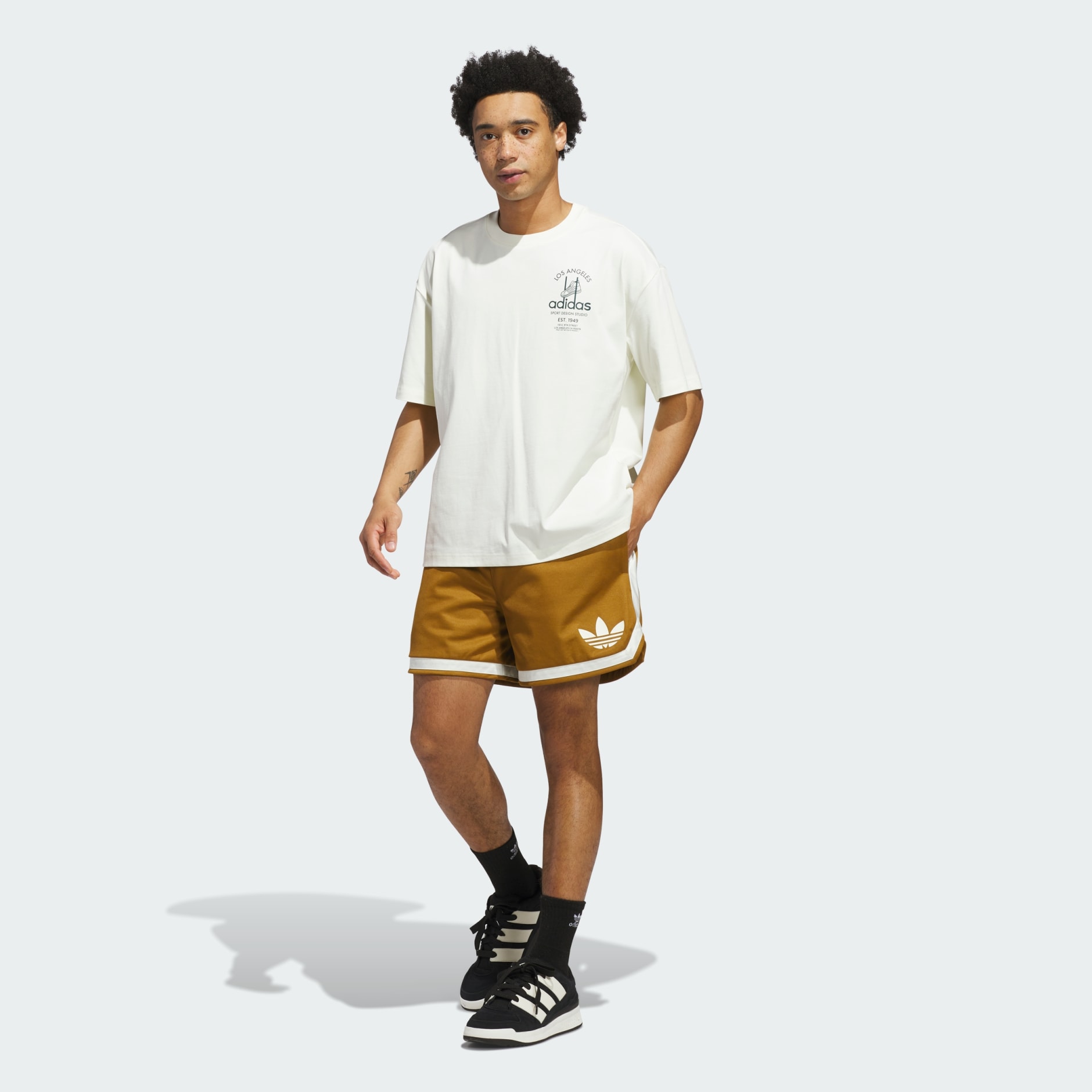 Adidas Sports Design GFX Tee