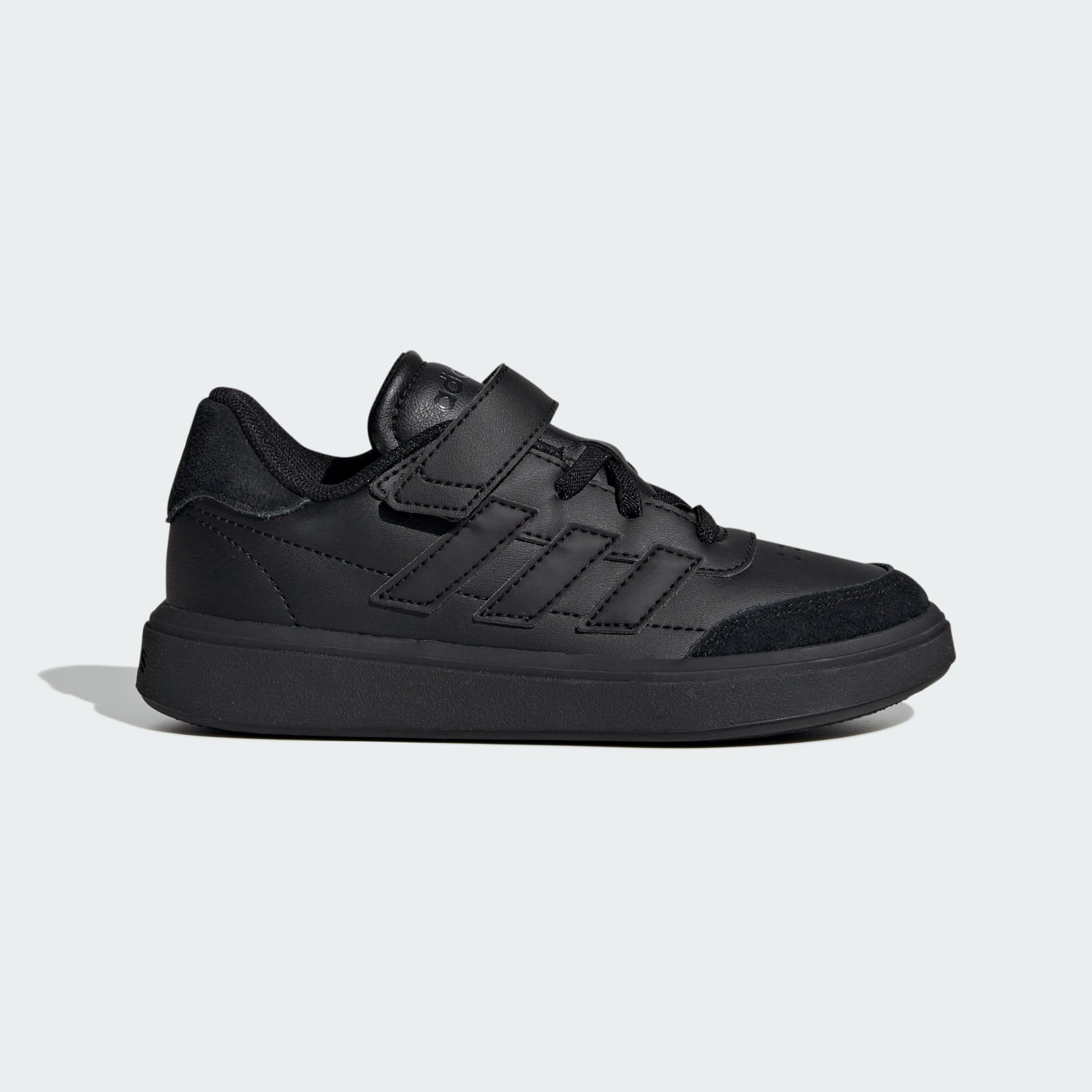 adidas Courtblock Shoes - Black | adidas TZ