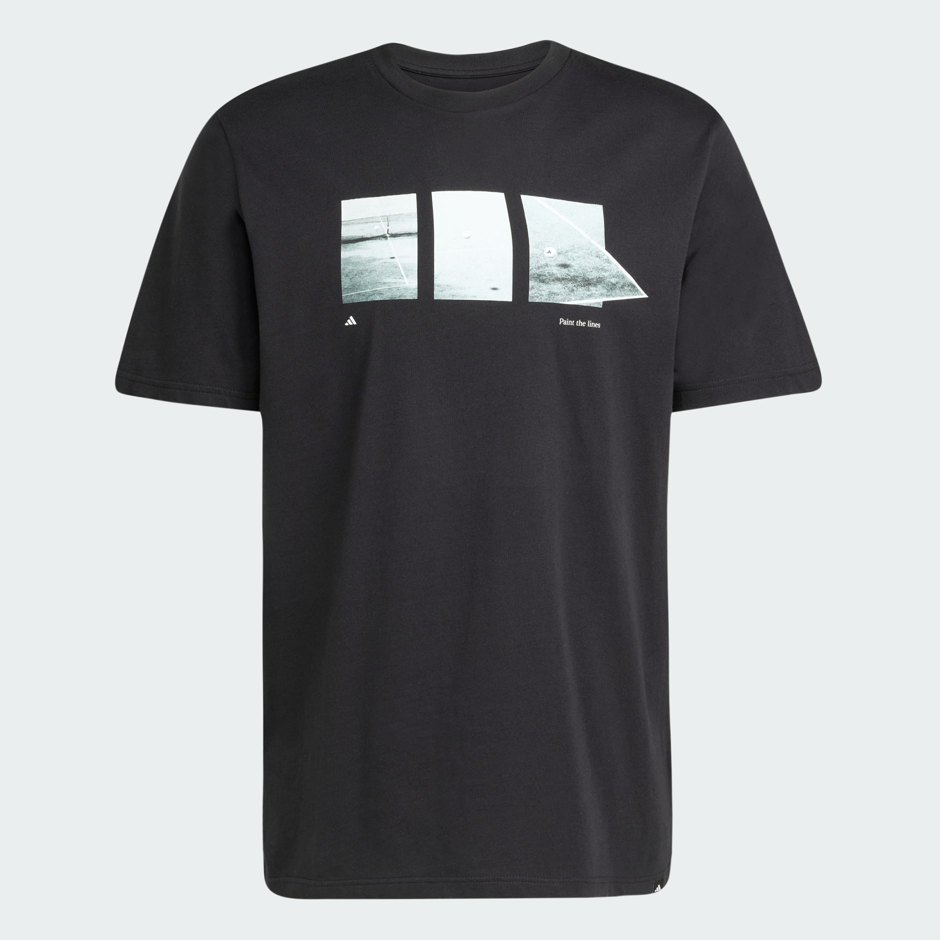 Tricou cu imprimeu grafic Lens Power Of Three