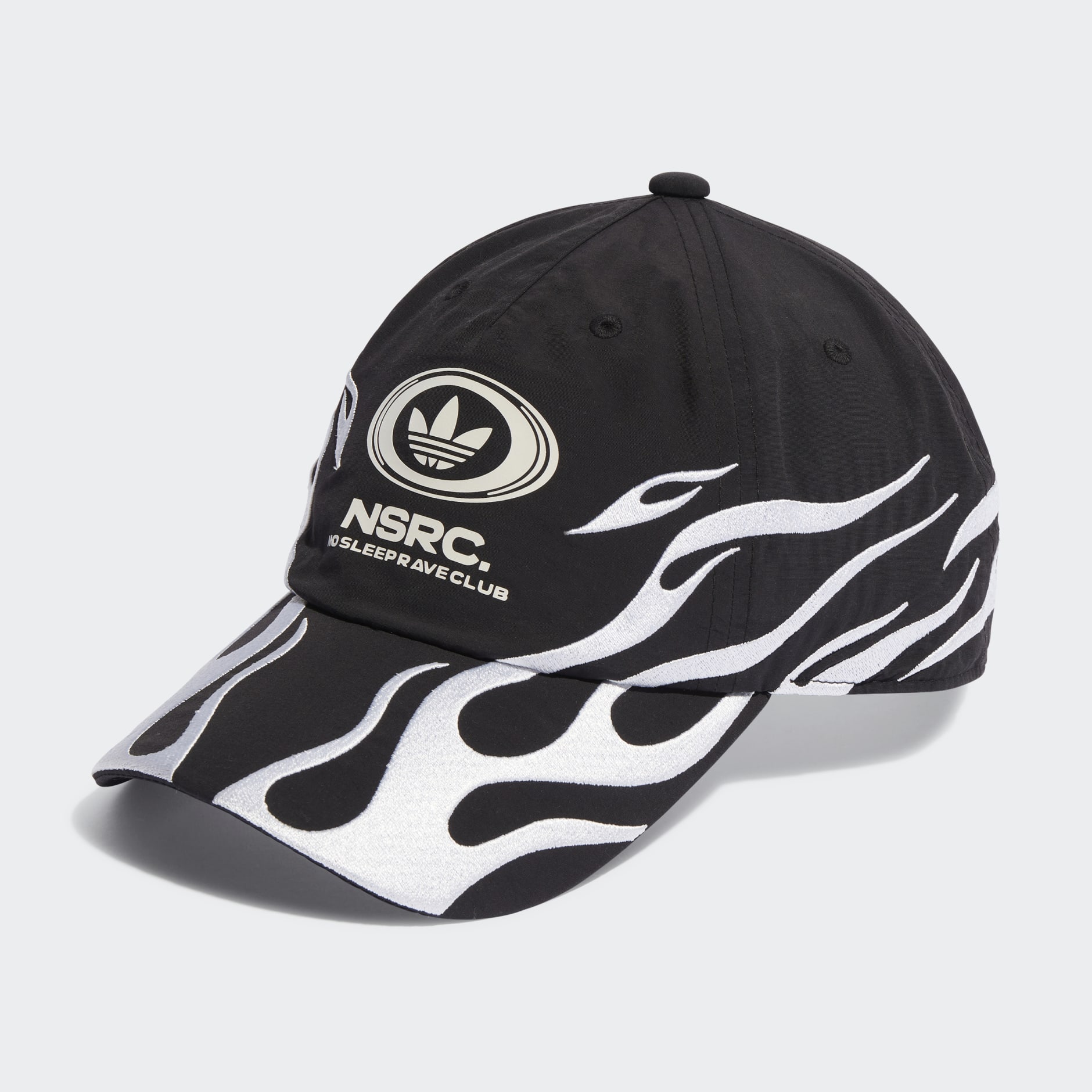 Accessories - NSRC Cap - Black | adidas South Africa