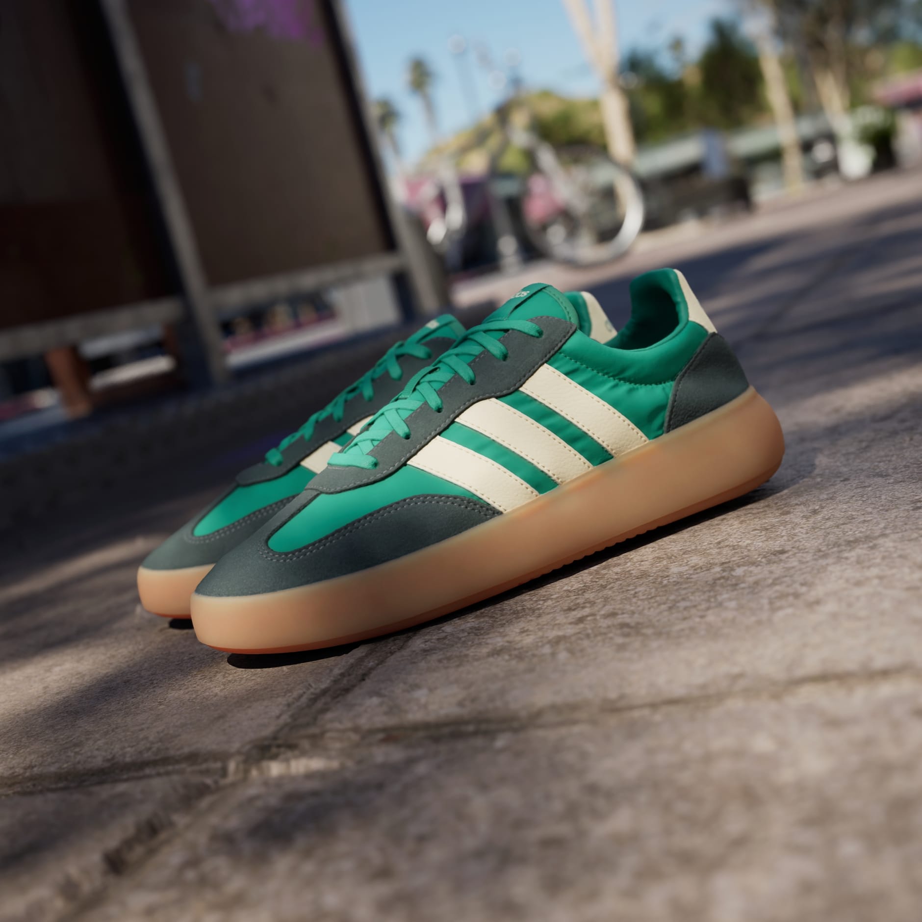 Barreda Decode Shoes