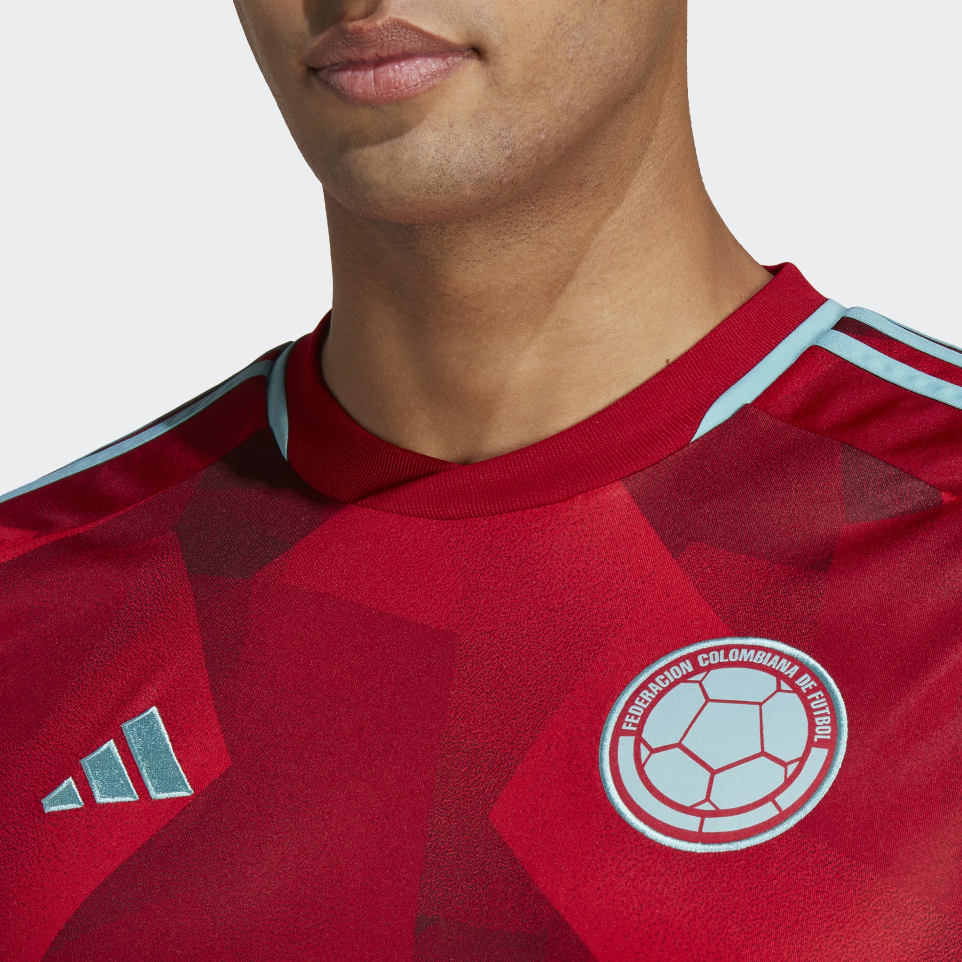 Colombia 22 Away Jersey