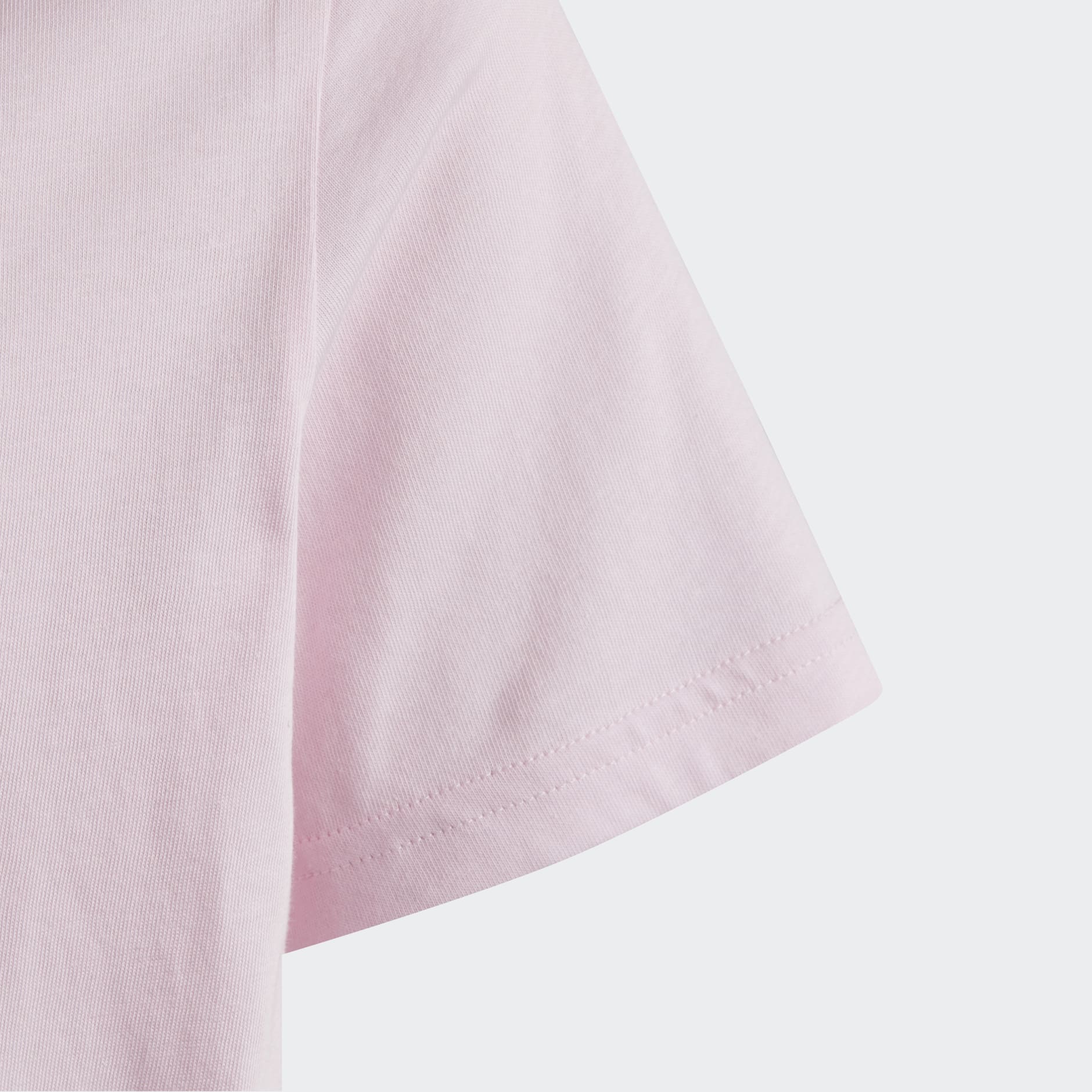 Essentials Two-Color Big Logo Cotton Tee
