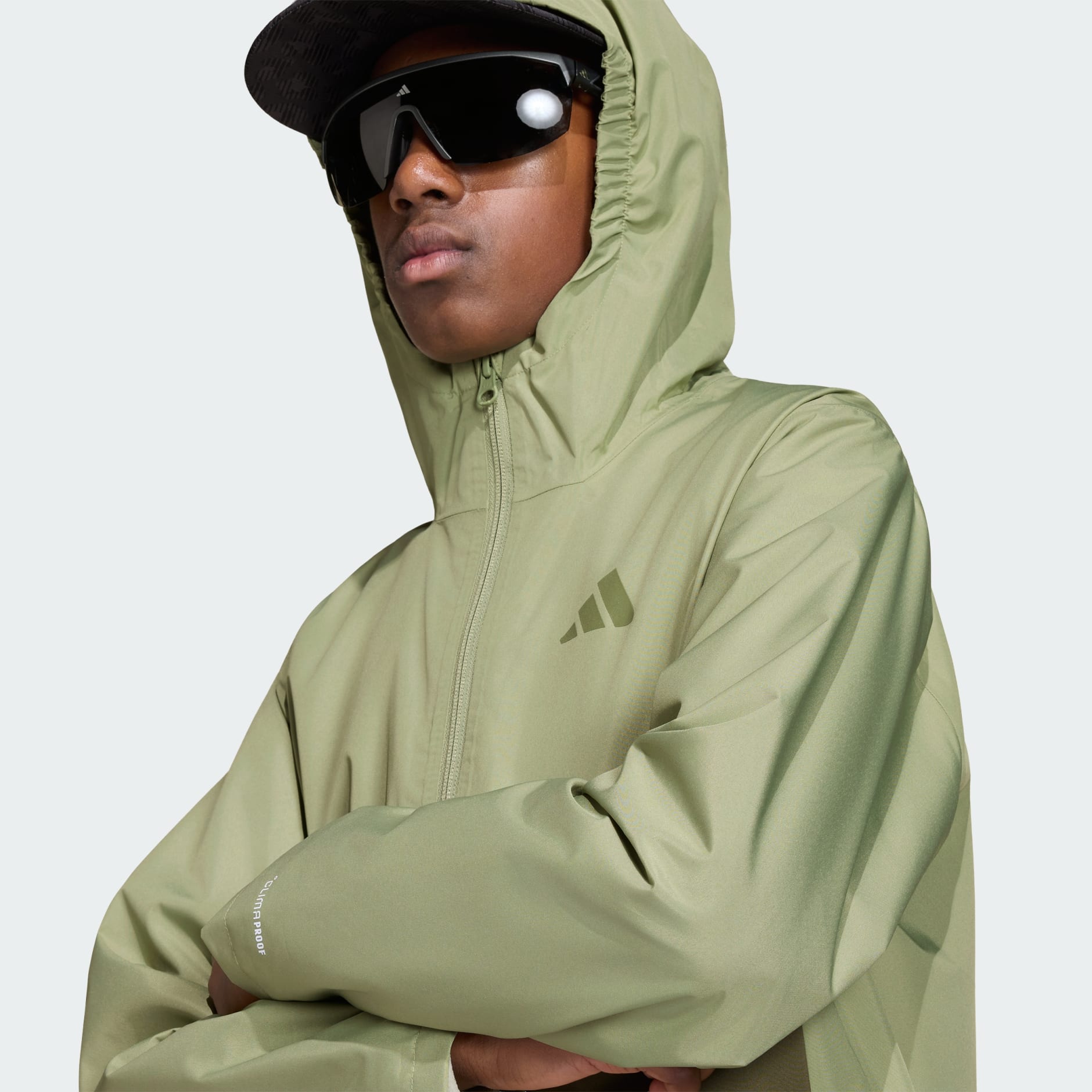 Terrex Kids Multi 2 Layer CLIMAPROOF Rain Jacket