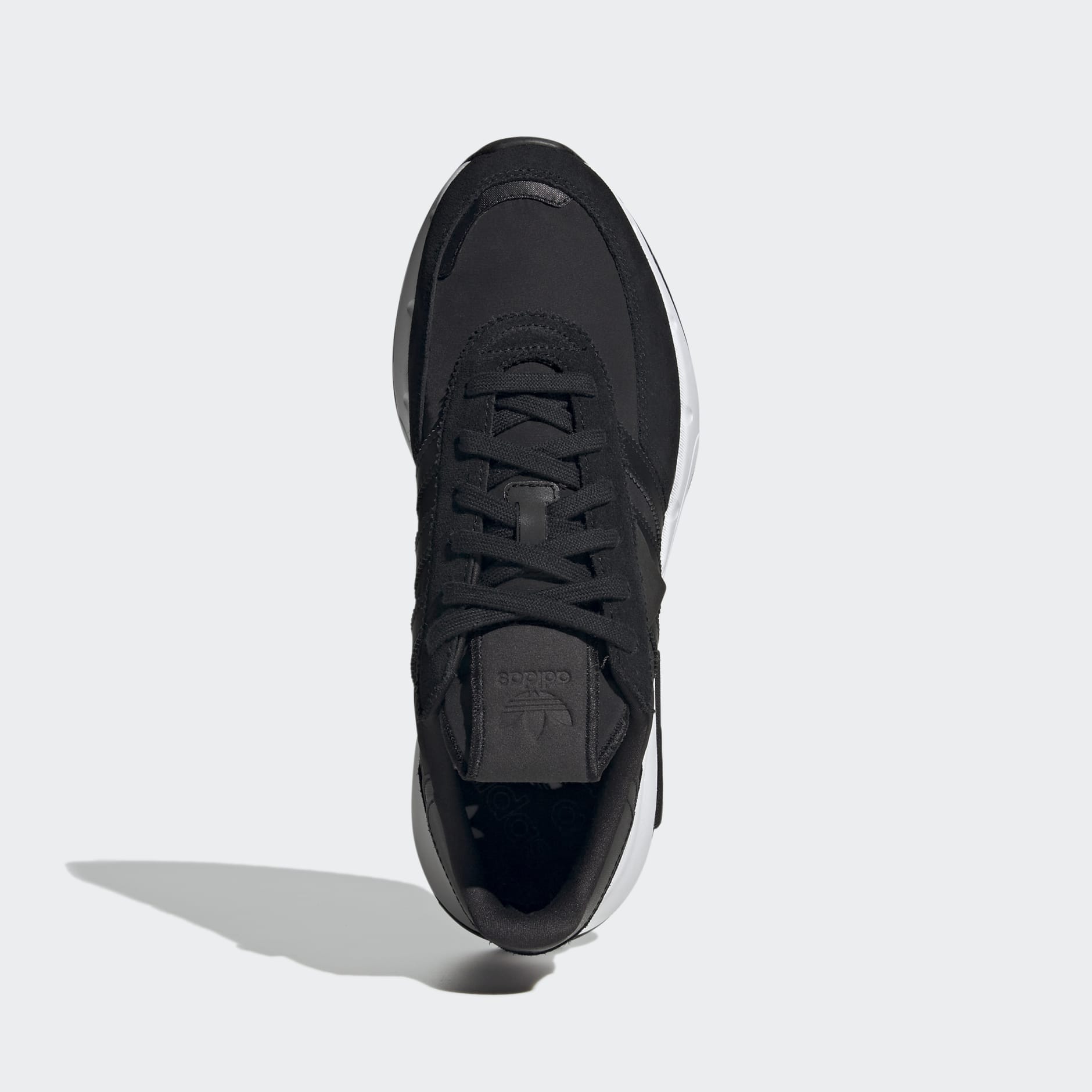 adidas Retropy F2 Shoes - Black adidas NG