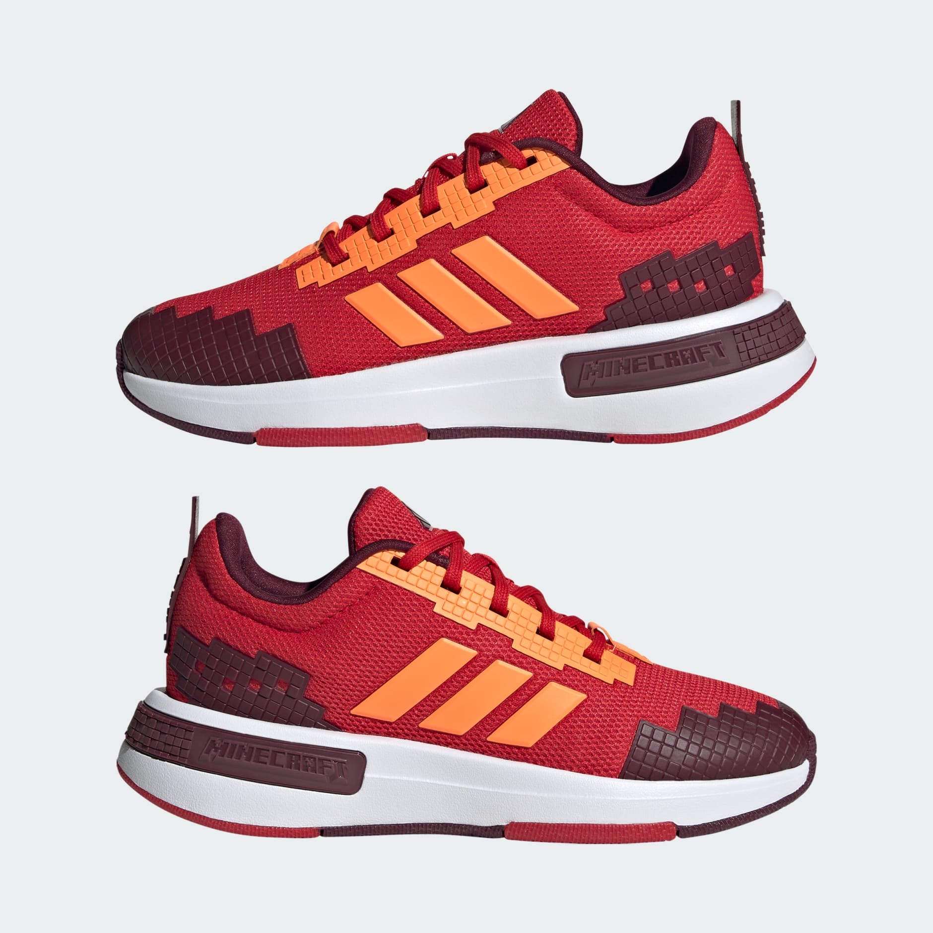 ADIDAS MINECRAFT PRO SHOES JUNIOR