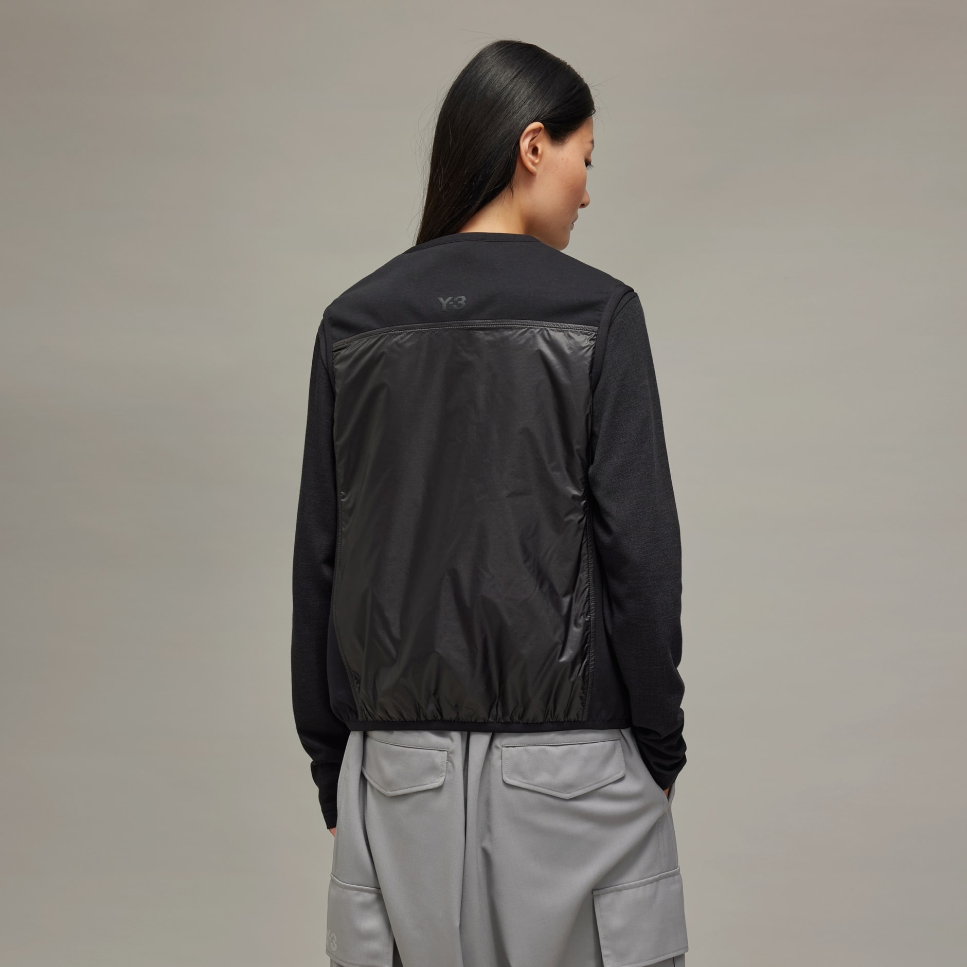 Y-3 Liner Vest