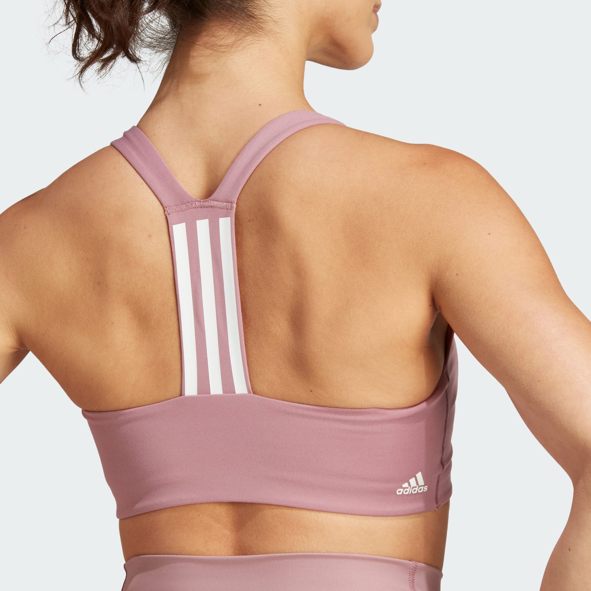 Adidas women's powerimpact medium support maternity bra