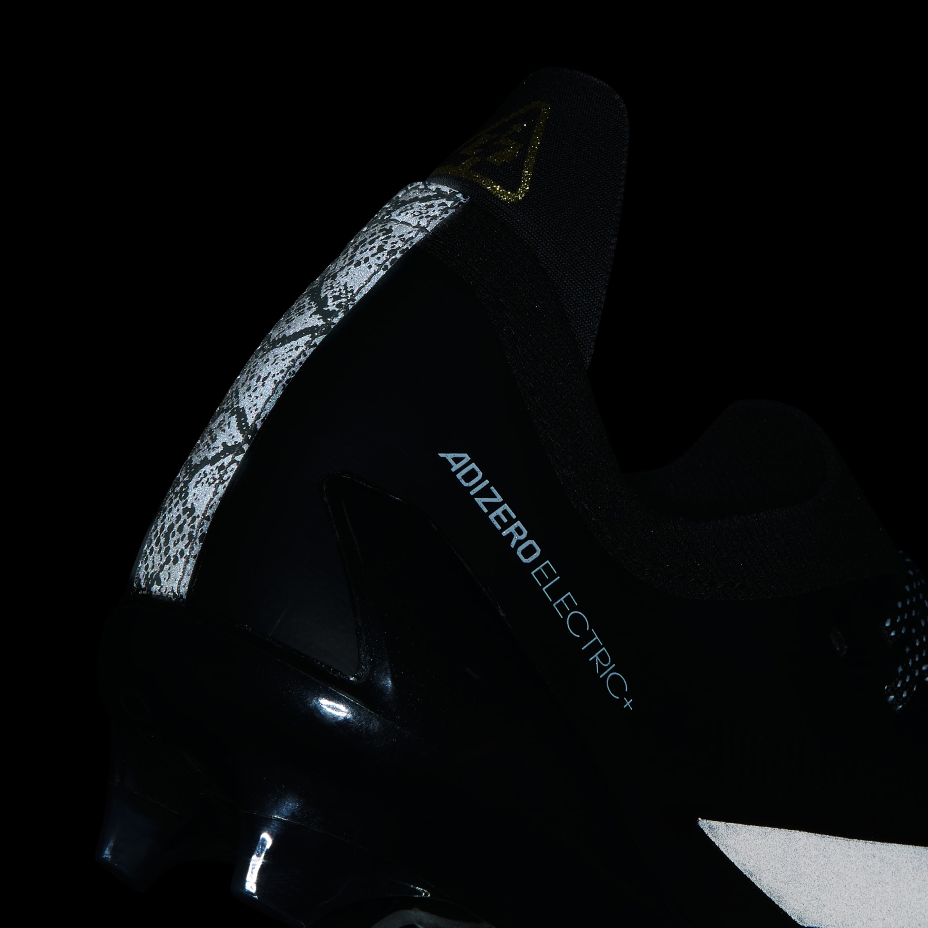 Ghete de forbal cu crampoane Adizero Electric+