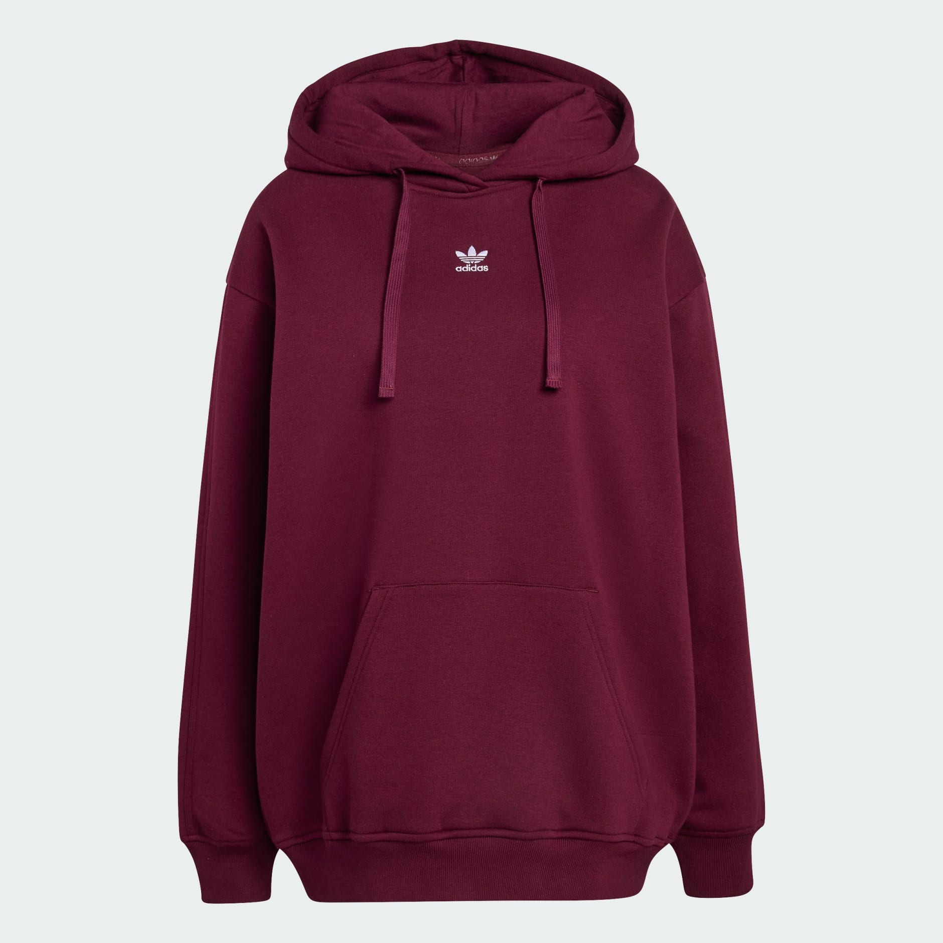 HANORAC SUPRADIMENSIONAT DIN FLEECE