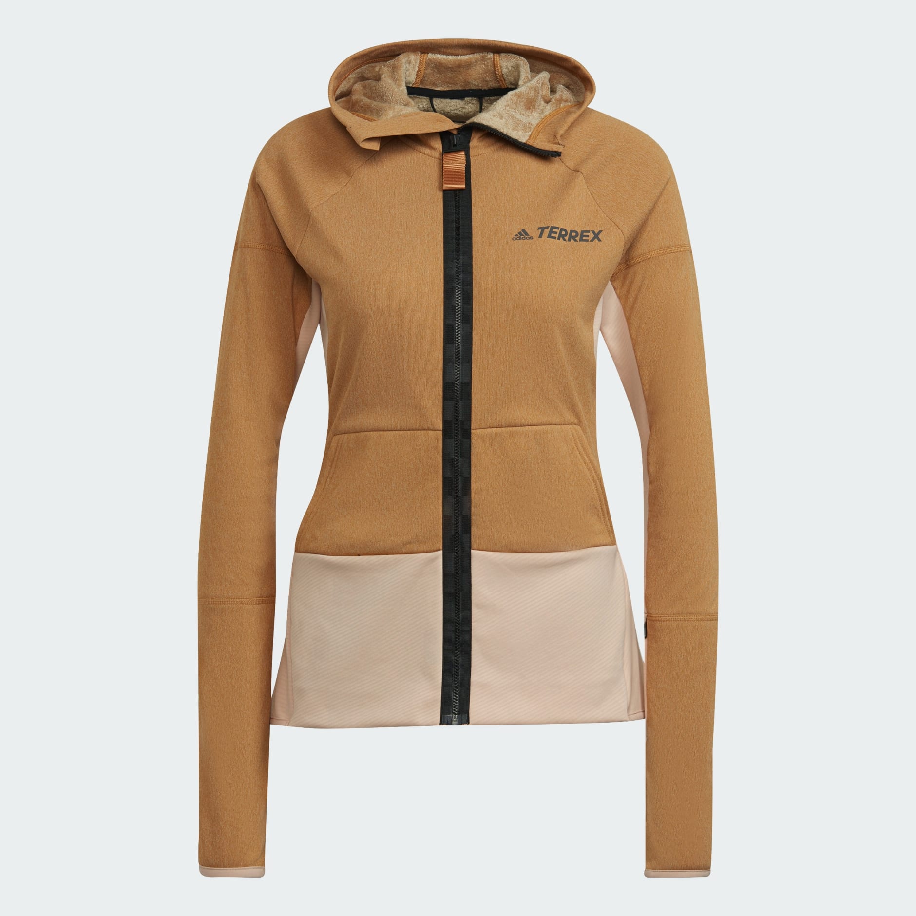 Terrex Zupahike Hooded Fleece Jacket