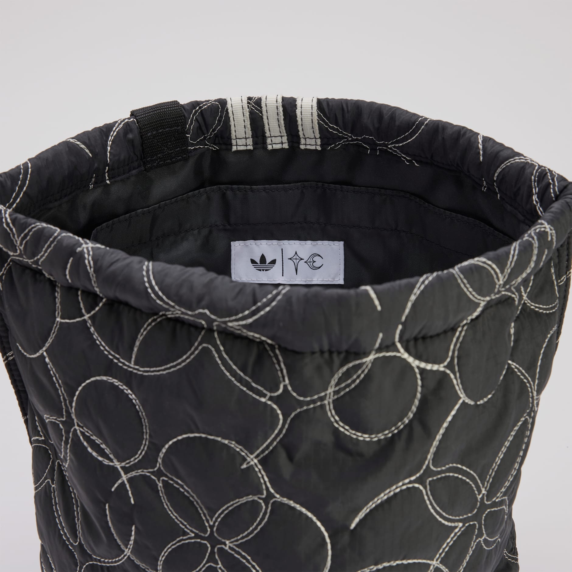 adidas THUG CLUB PADDED BAG - Black | adidas UAE