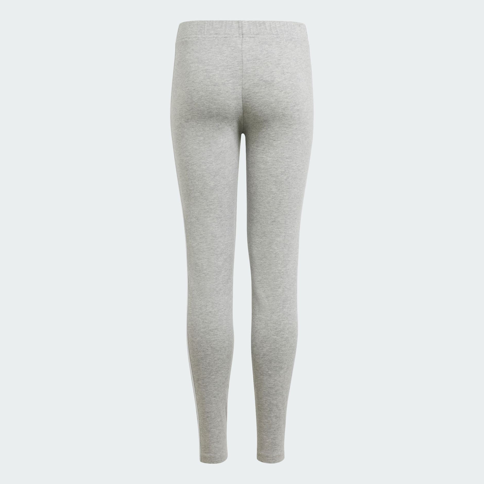 Colanți adidas Essentials, cu 3 dungi