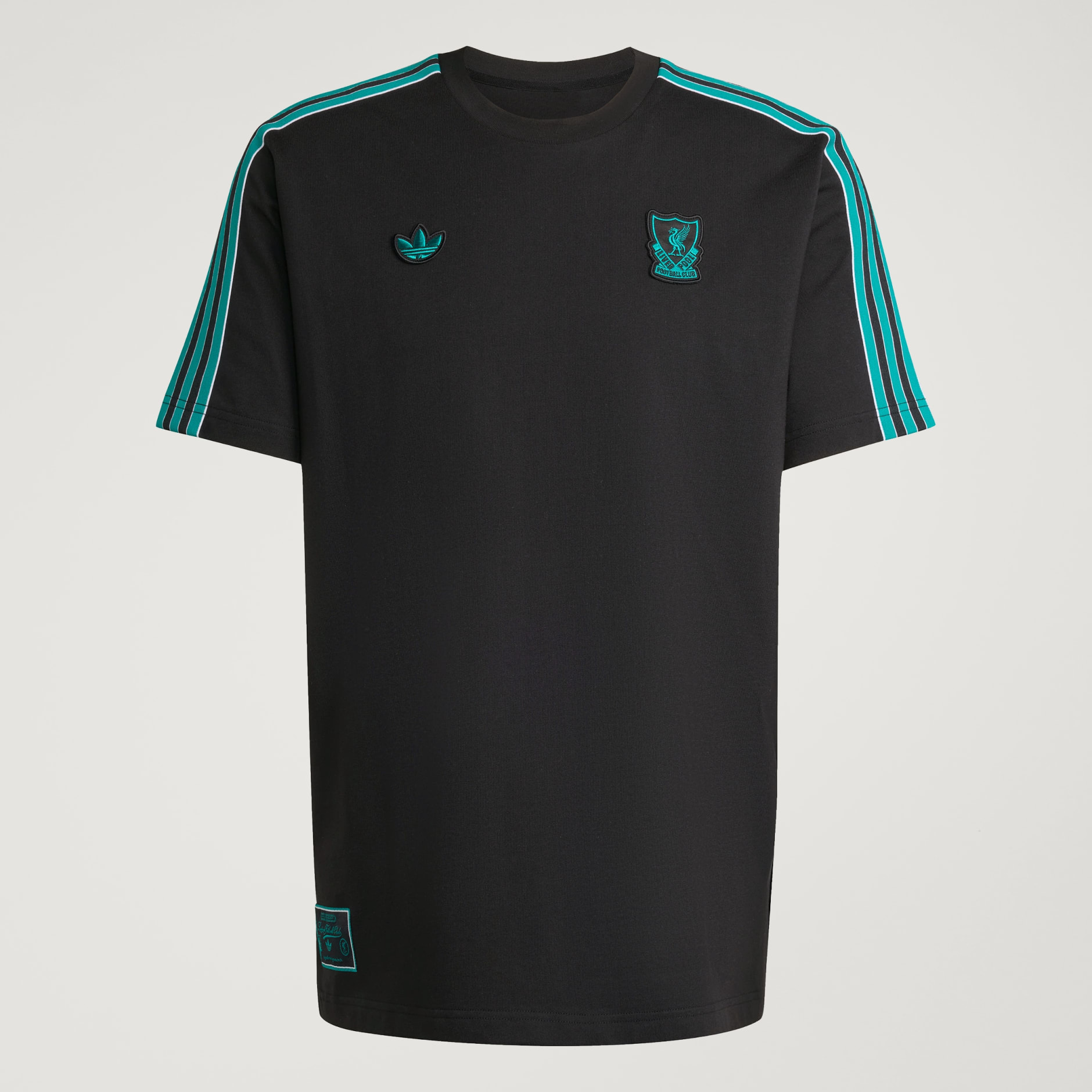 טי שירט Liverpool FC Terrace Icons