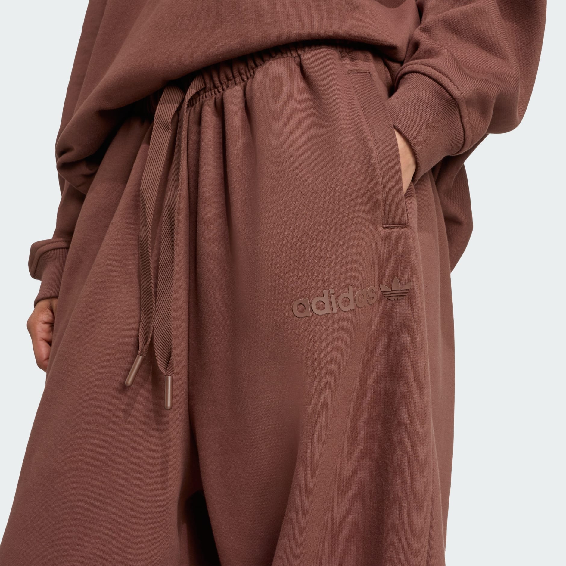 بنطال فضفاض Essentials Linear Jogger