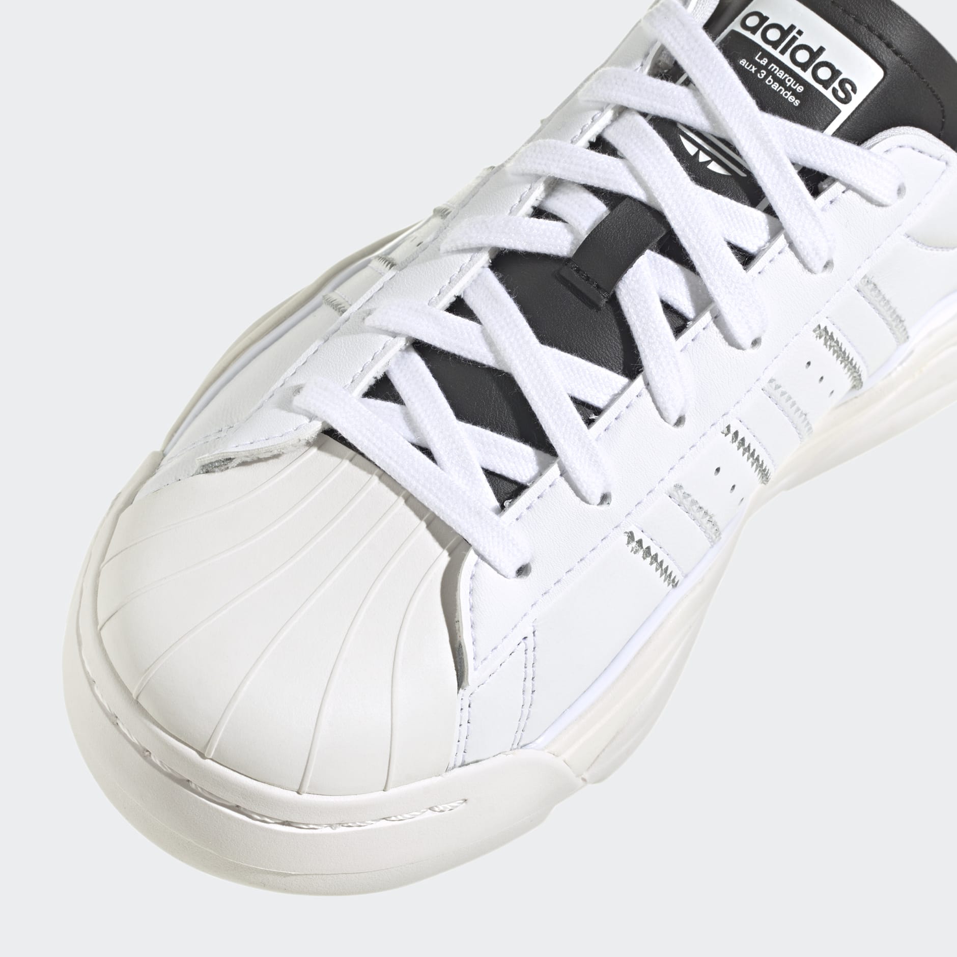 Shoes - Superstar Millencon Shoes - White | adidas South Africa