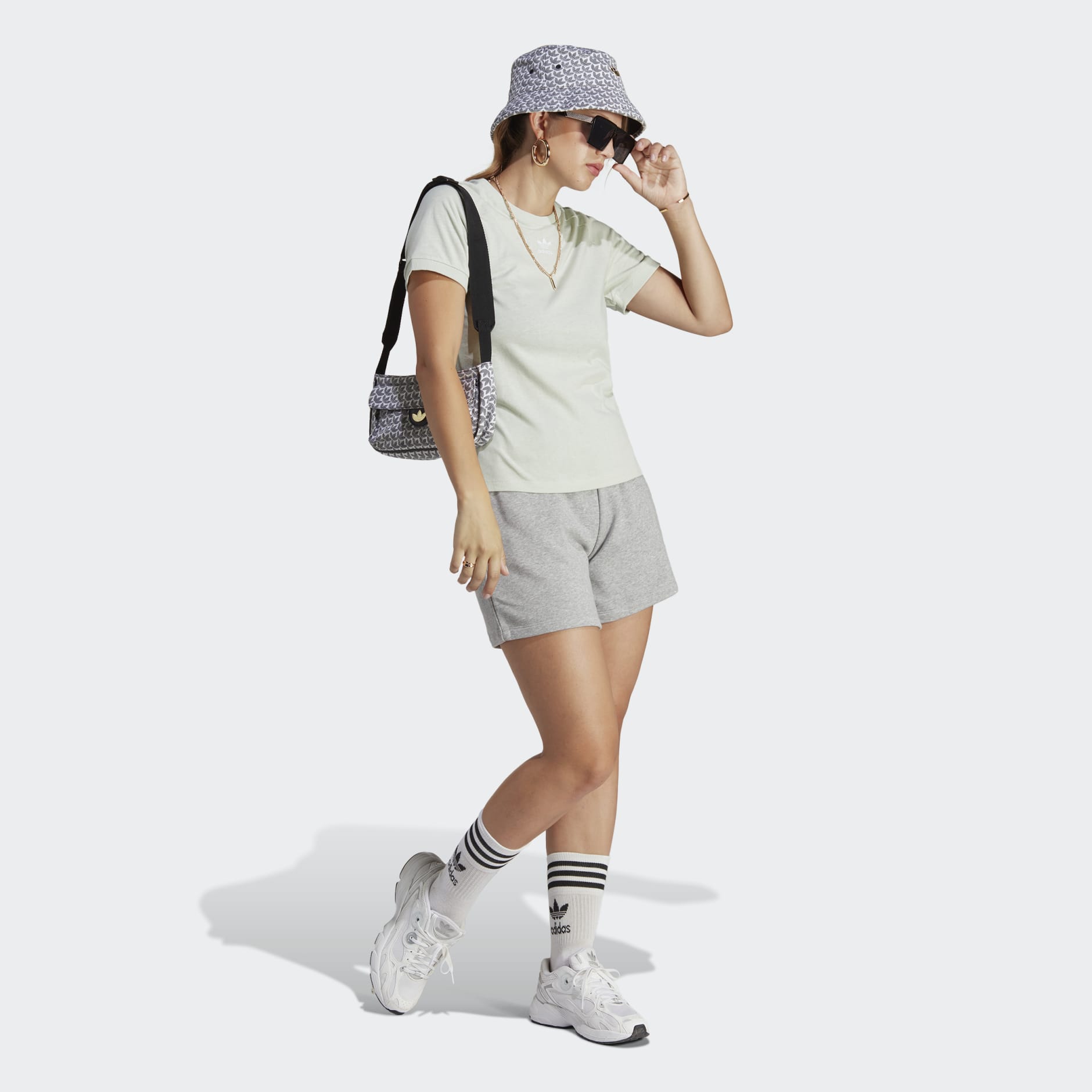 Essentials+ Made with Hemp Tee